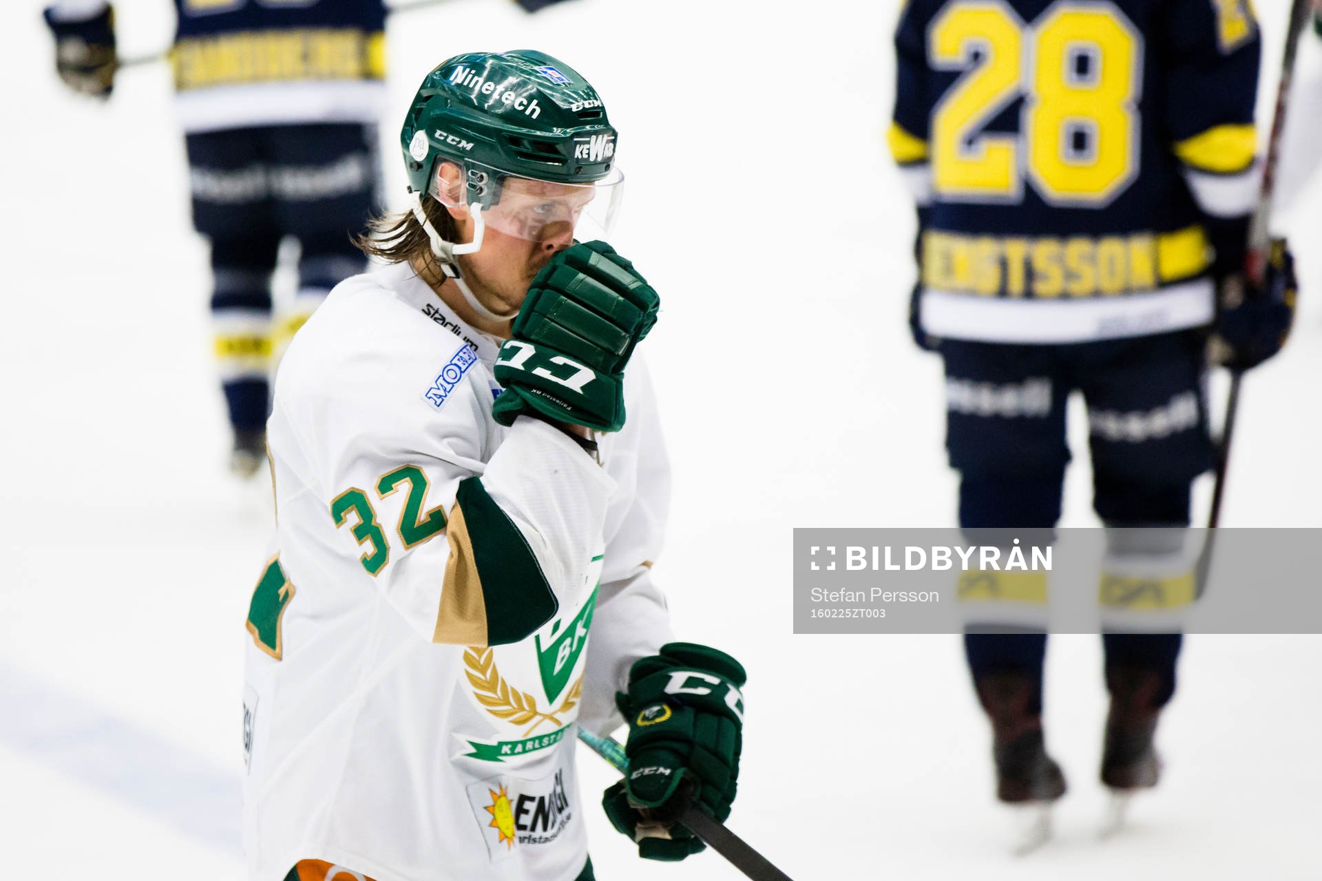 Färjestads Magnus Nygren