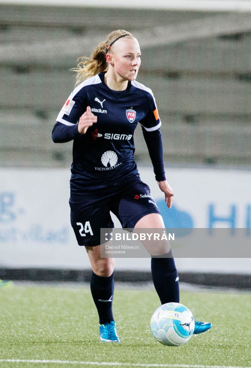 Rosengårds Ebba Wieder