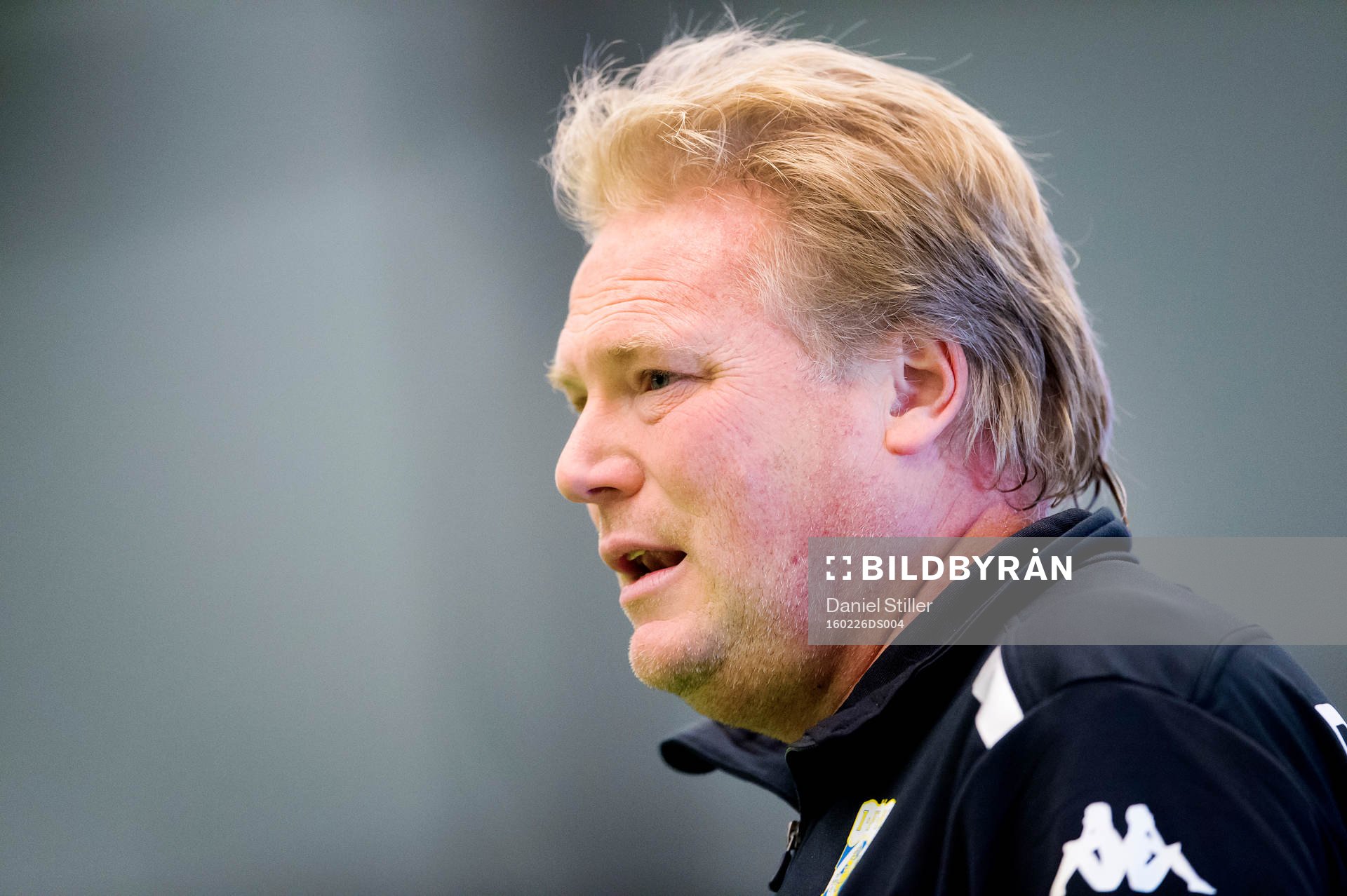 IFK Göteborgs tränare Jörgen Lennartsson