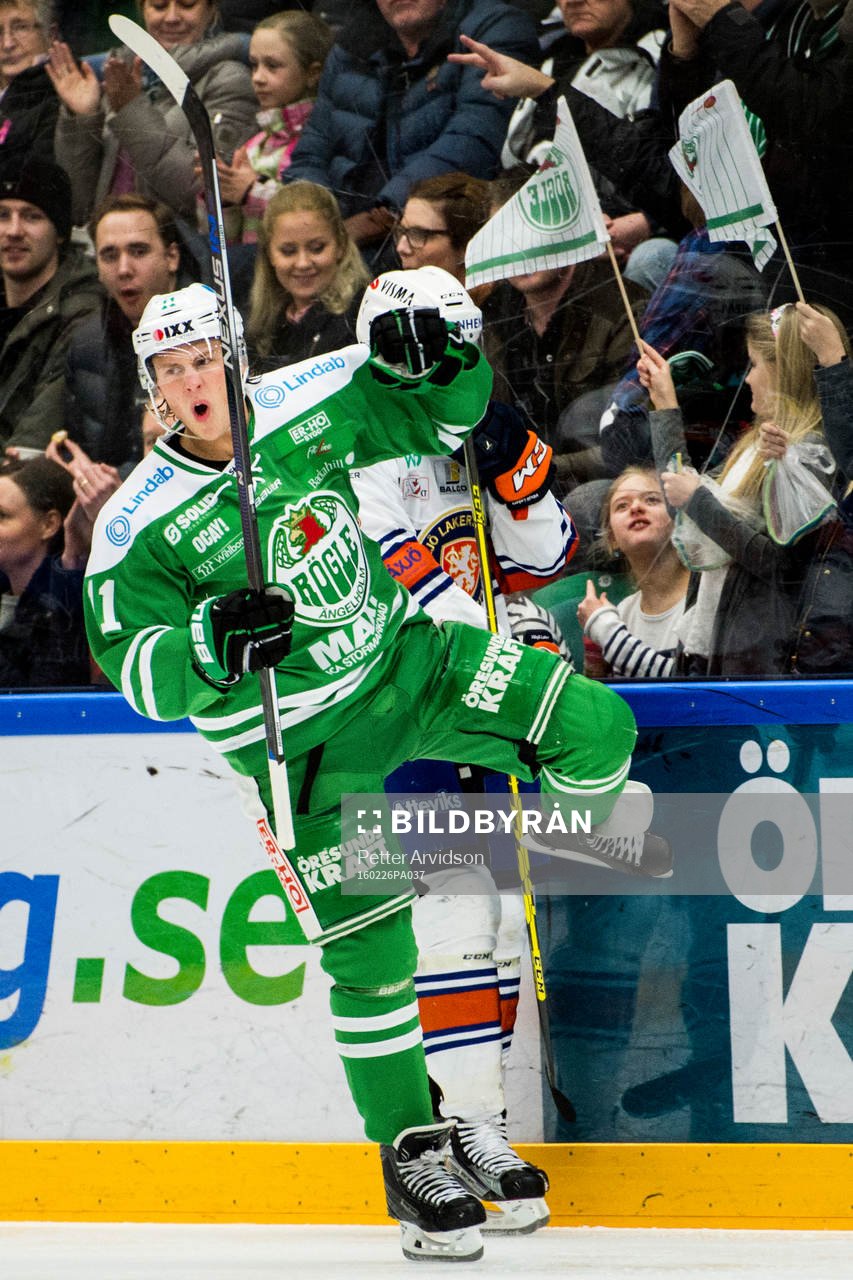 Rögles David Åslin jublar
