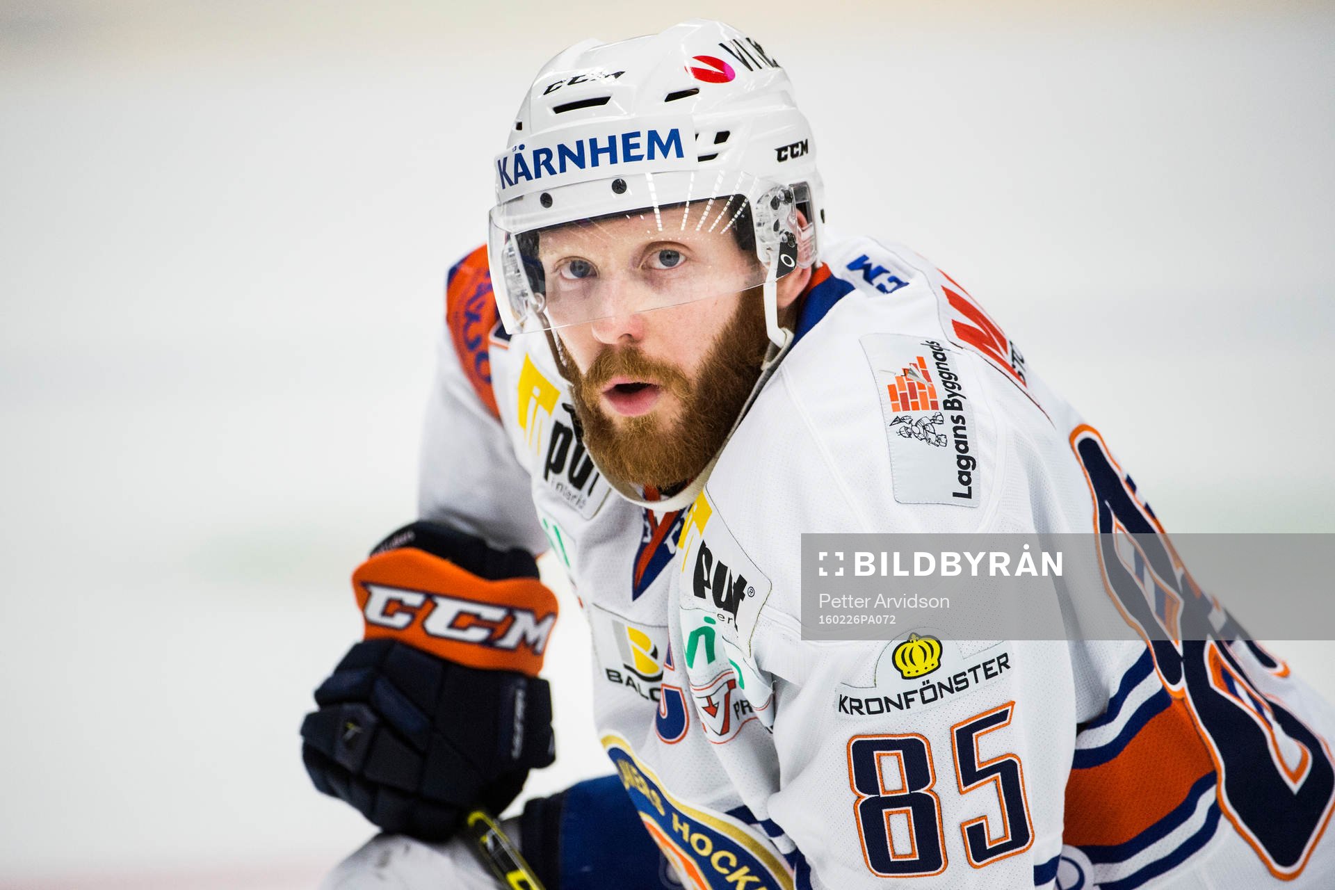 Växjös Liam Reddox