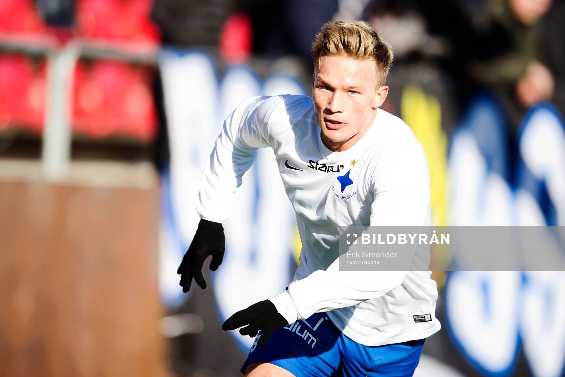 Norrköpings Niclas Bärkroth