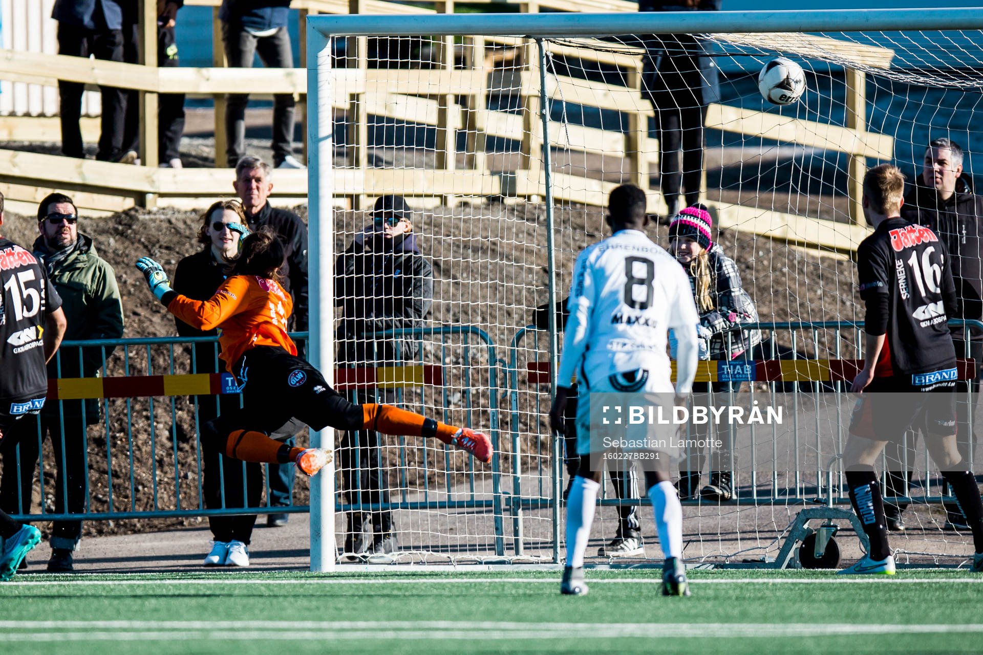 Häcken gör 0-2