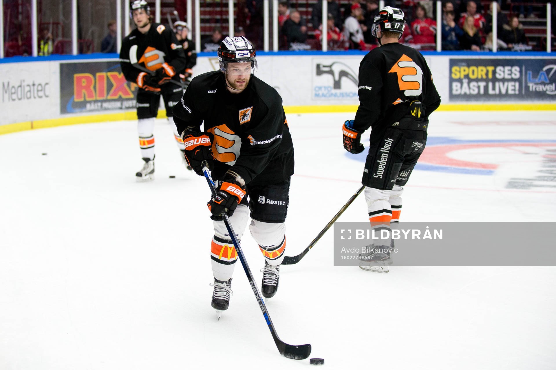 Karlskronas Robin Persson
