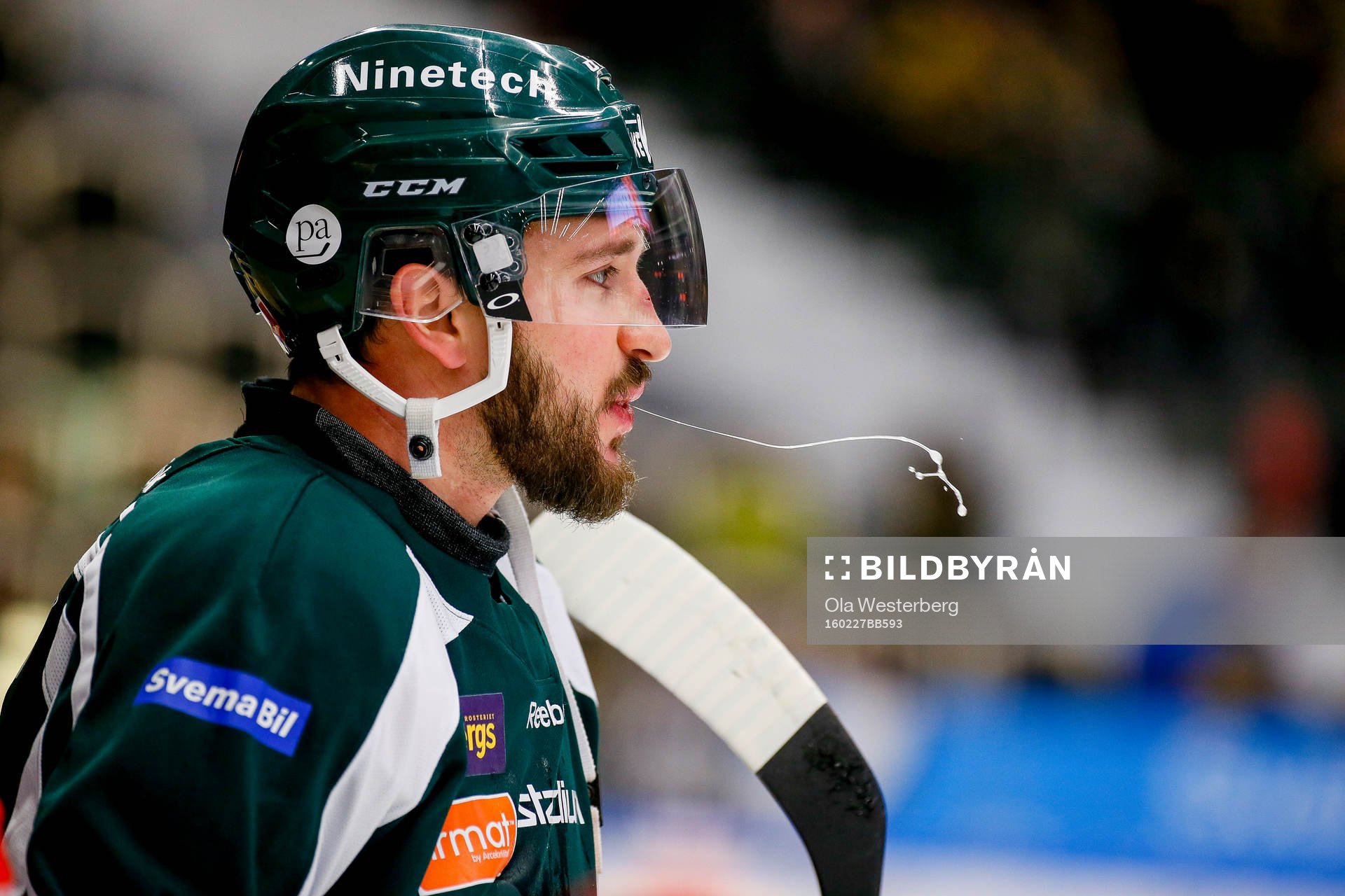 Färjestads Travis Turnbull