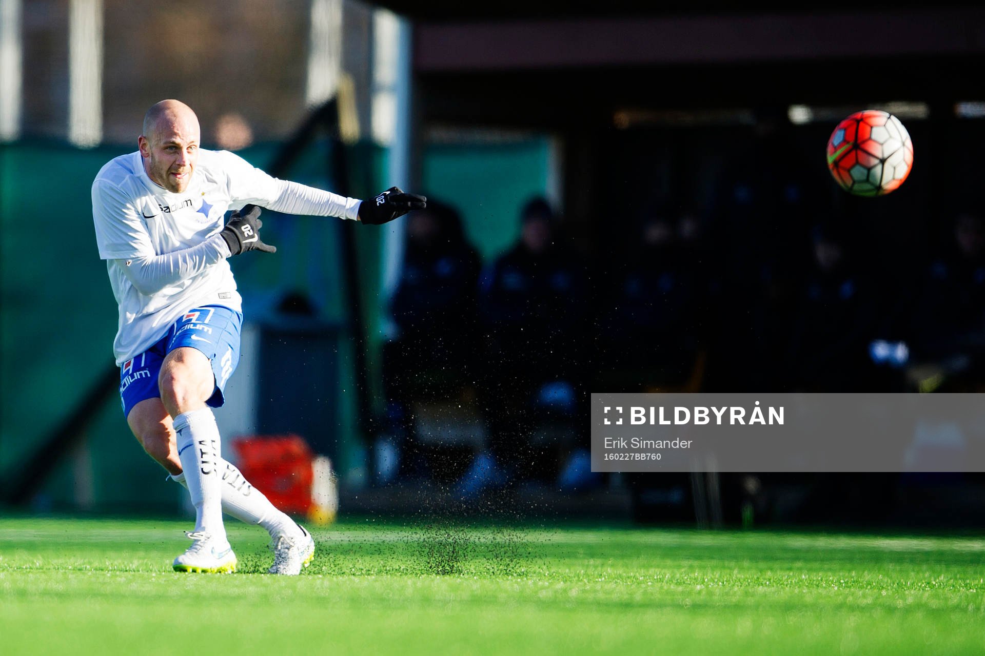 Norrköpings Daniel Sjölund