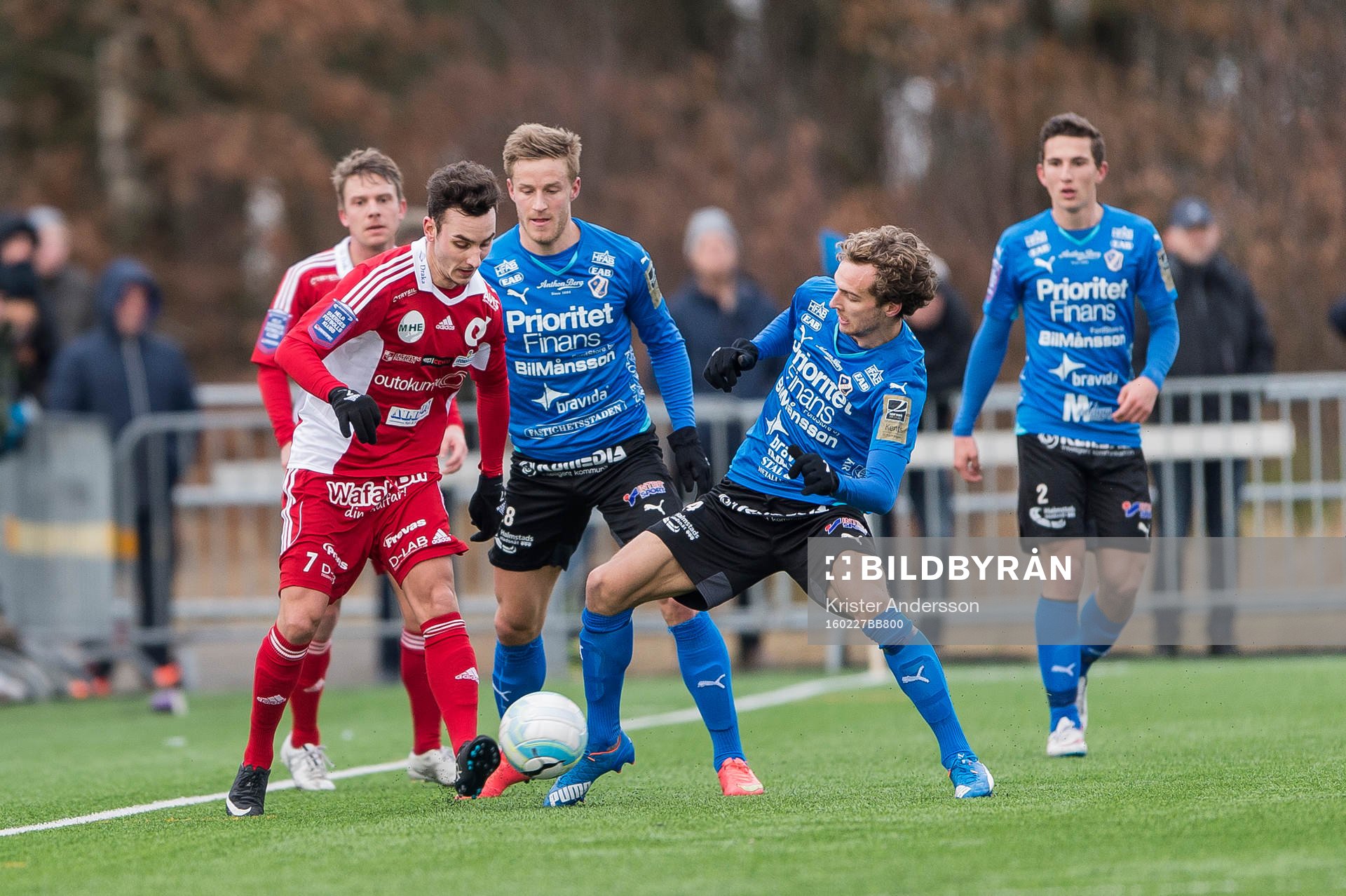 Degerfors Ronny Sabo