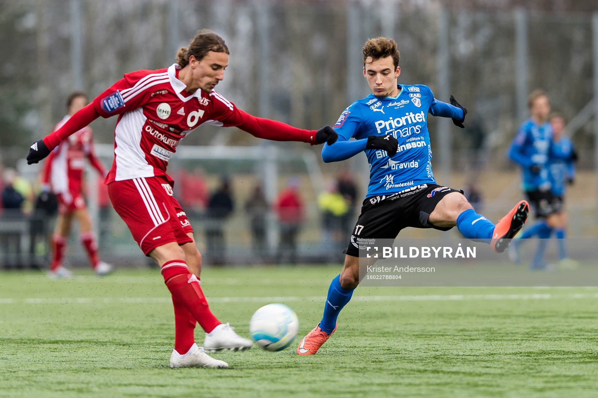 Halmstads Sead Haksabanovic