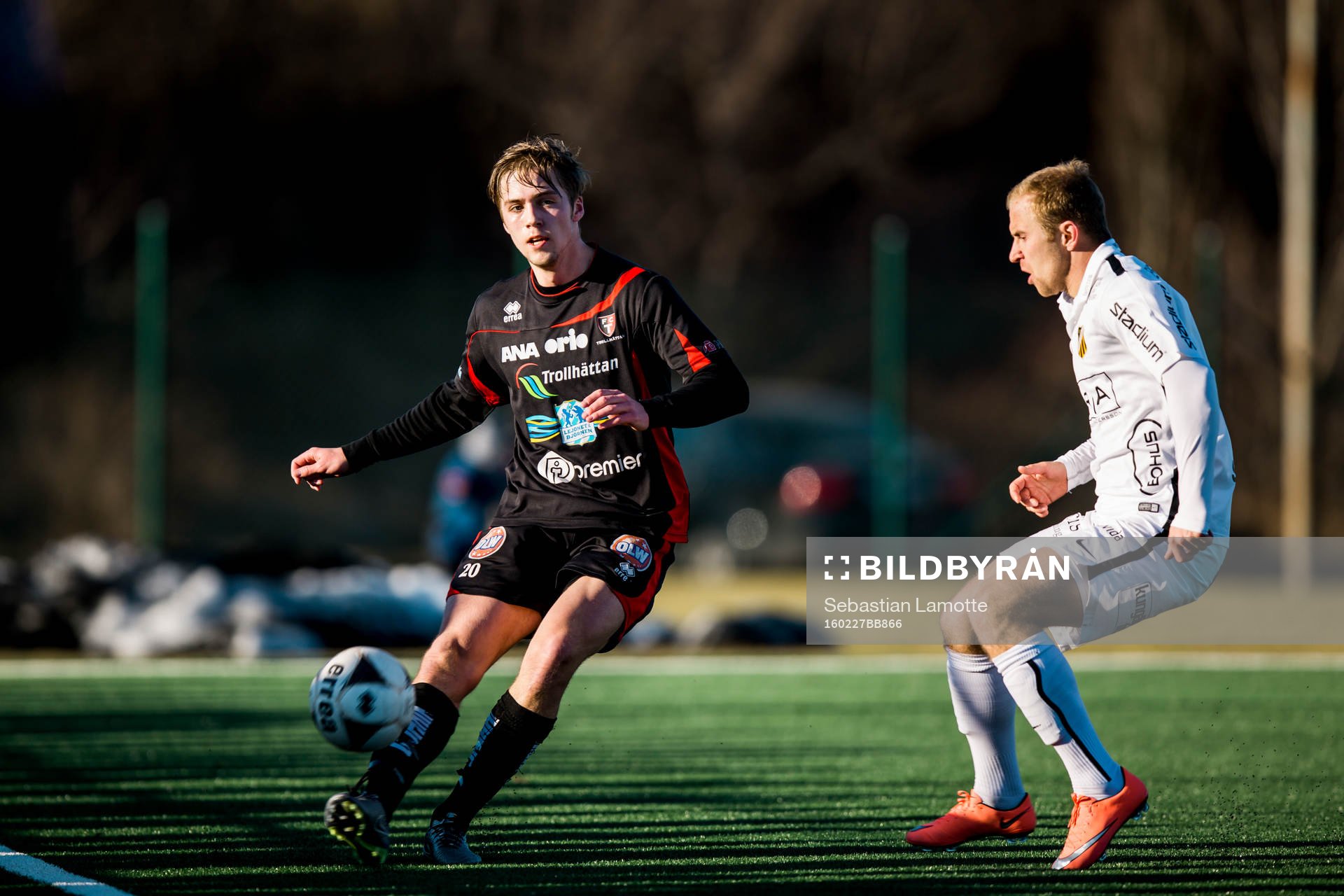 Trollhättans Andreas Schmidt