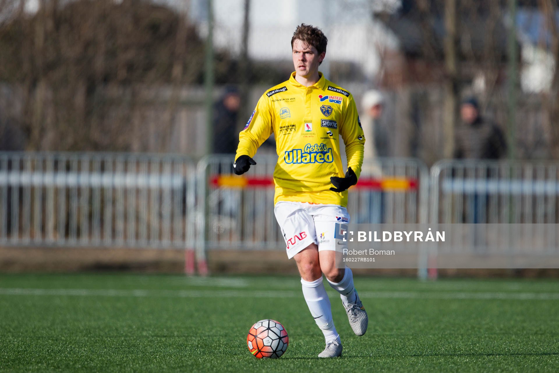 Falkenbergs Daniel Johansson