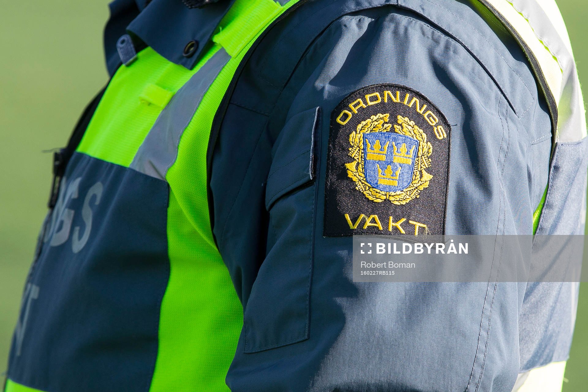 Ordningsvakt