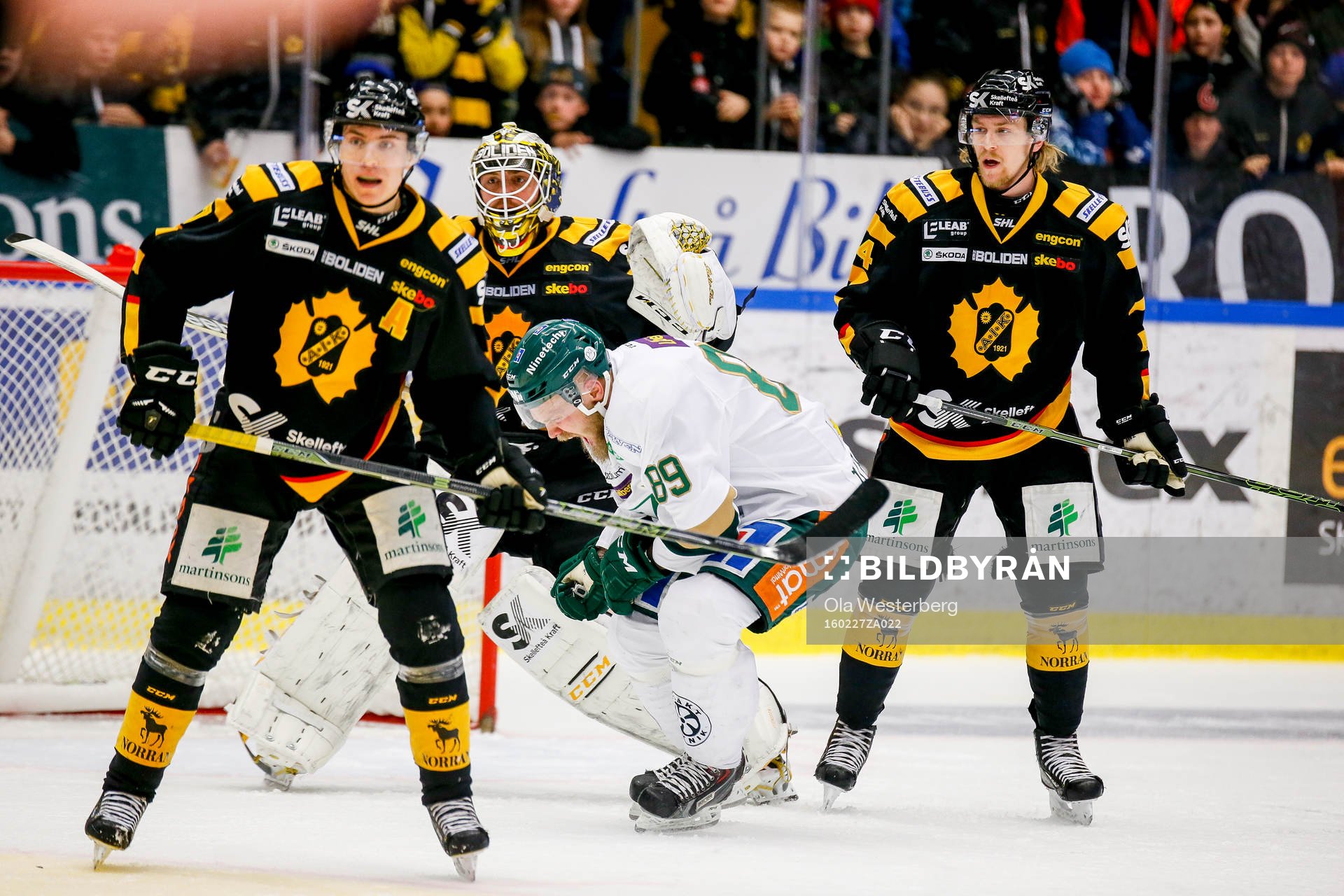 Färjestads Antti Tyrväinen