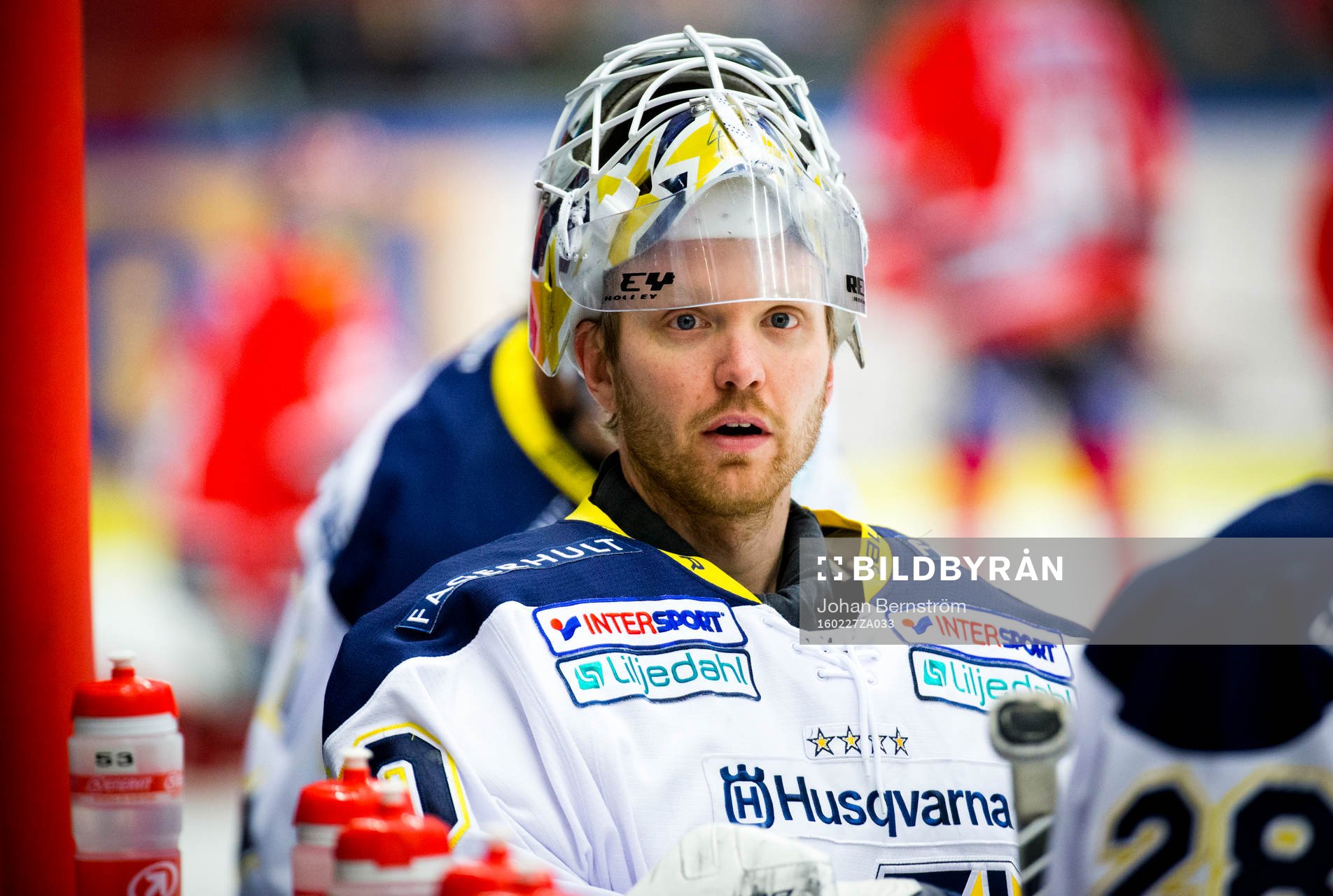 s målvakt Erik Ersberg