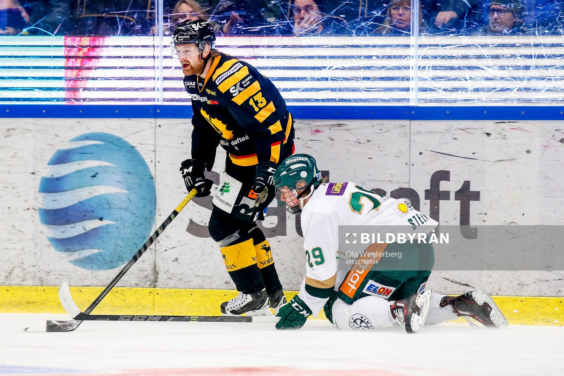 Skellefteås Mattias Ritola