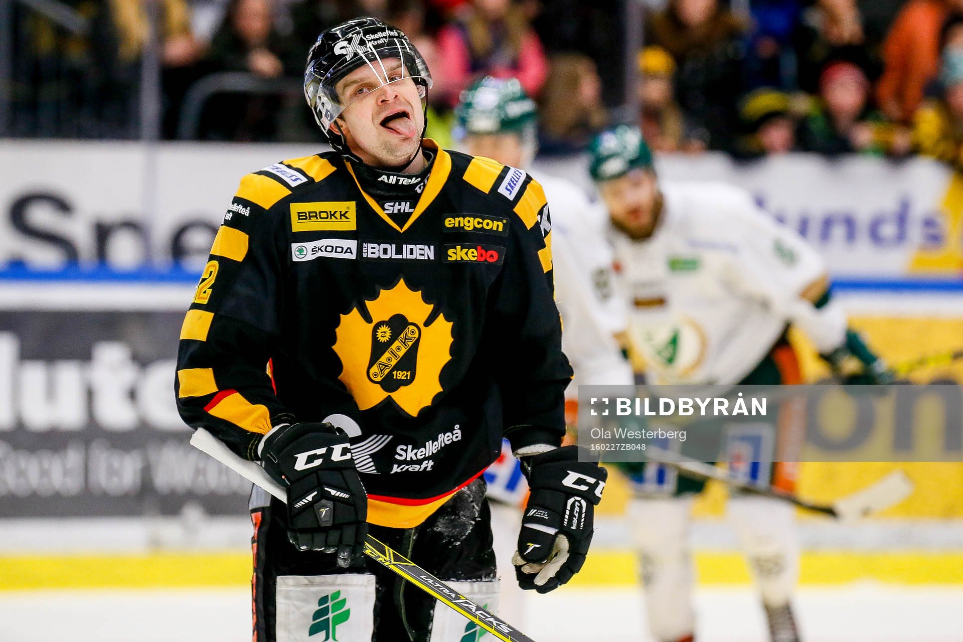Skellefteås Janne Pesonen