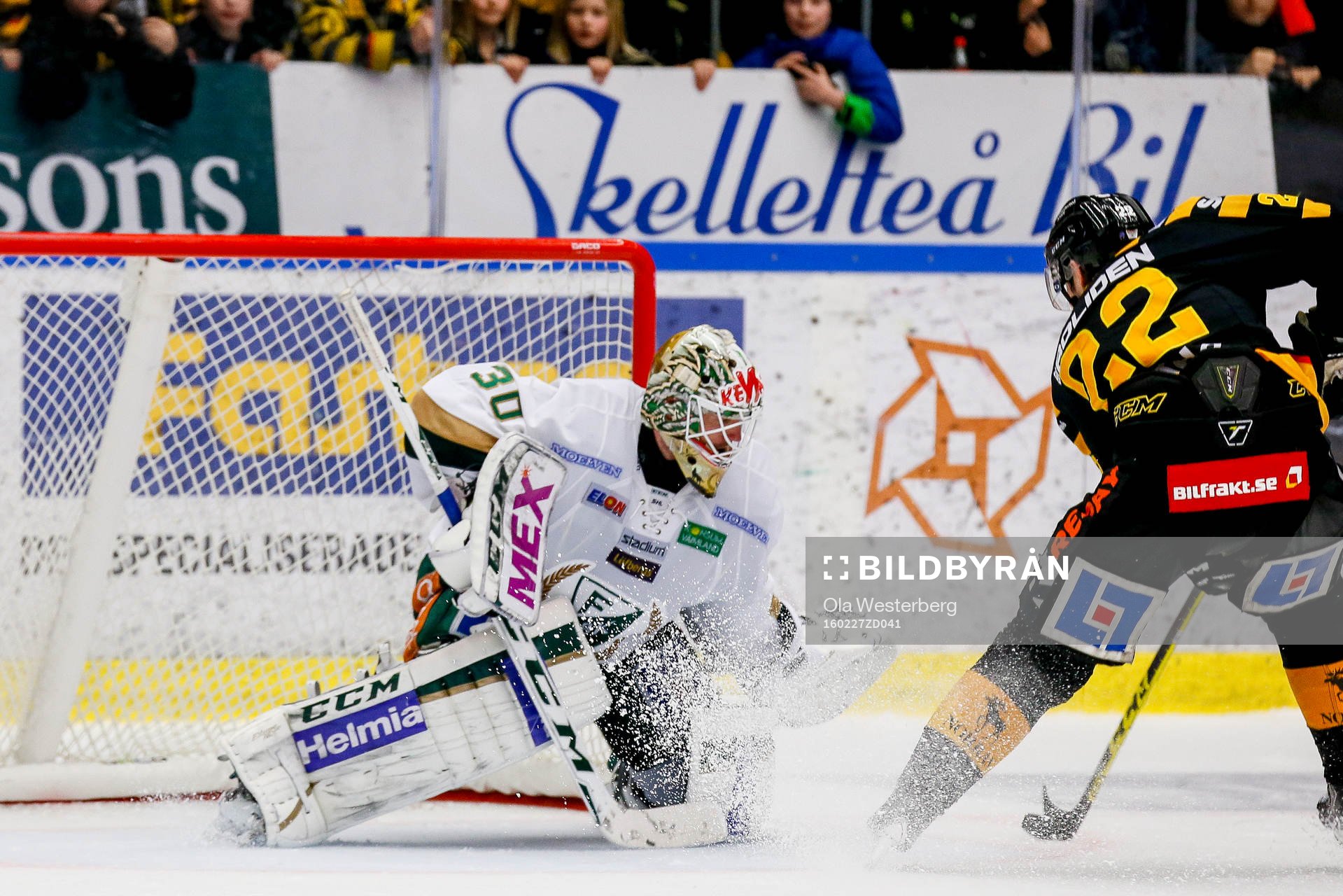 Skellefteås Janne Pesonen