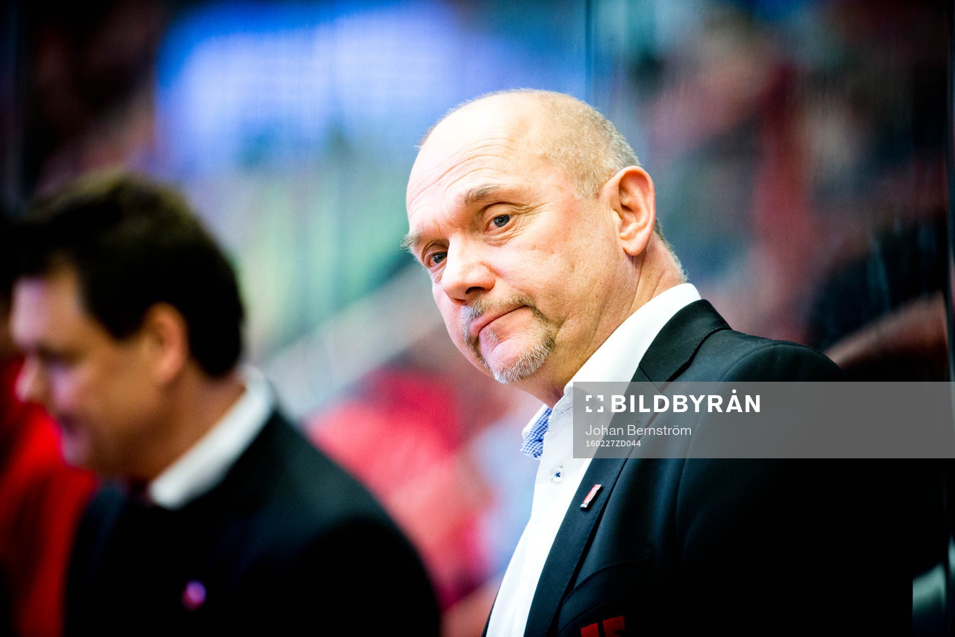 Örebros tränare Kent Johansson