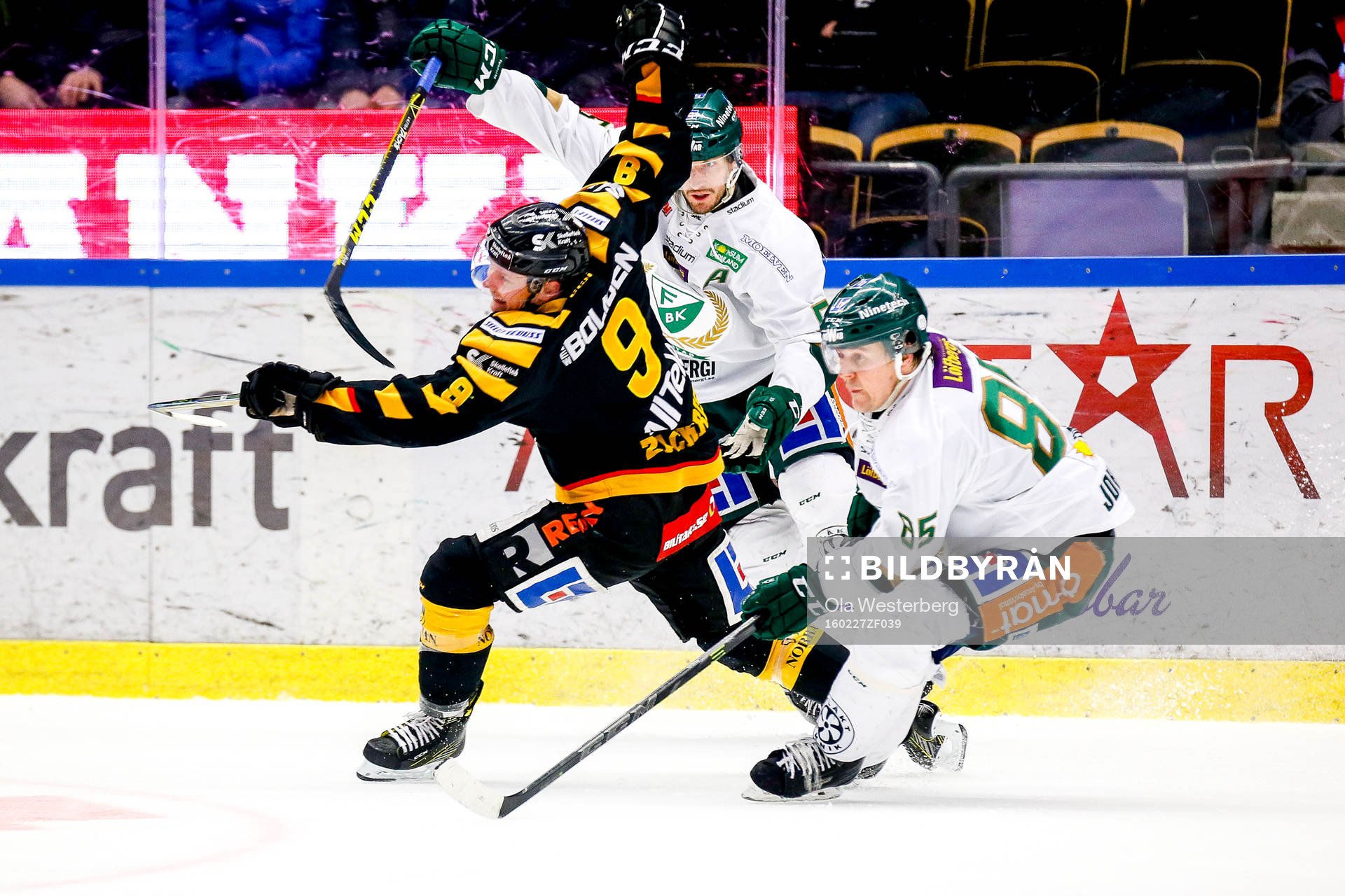 Skellefteås Patrik Zackrisson