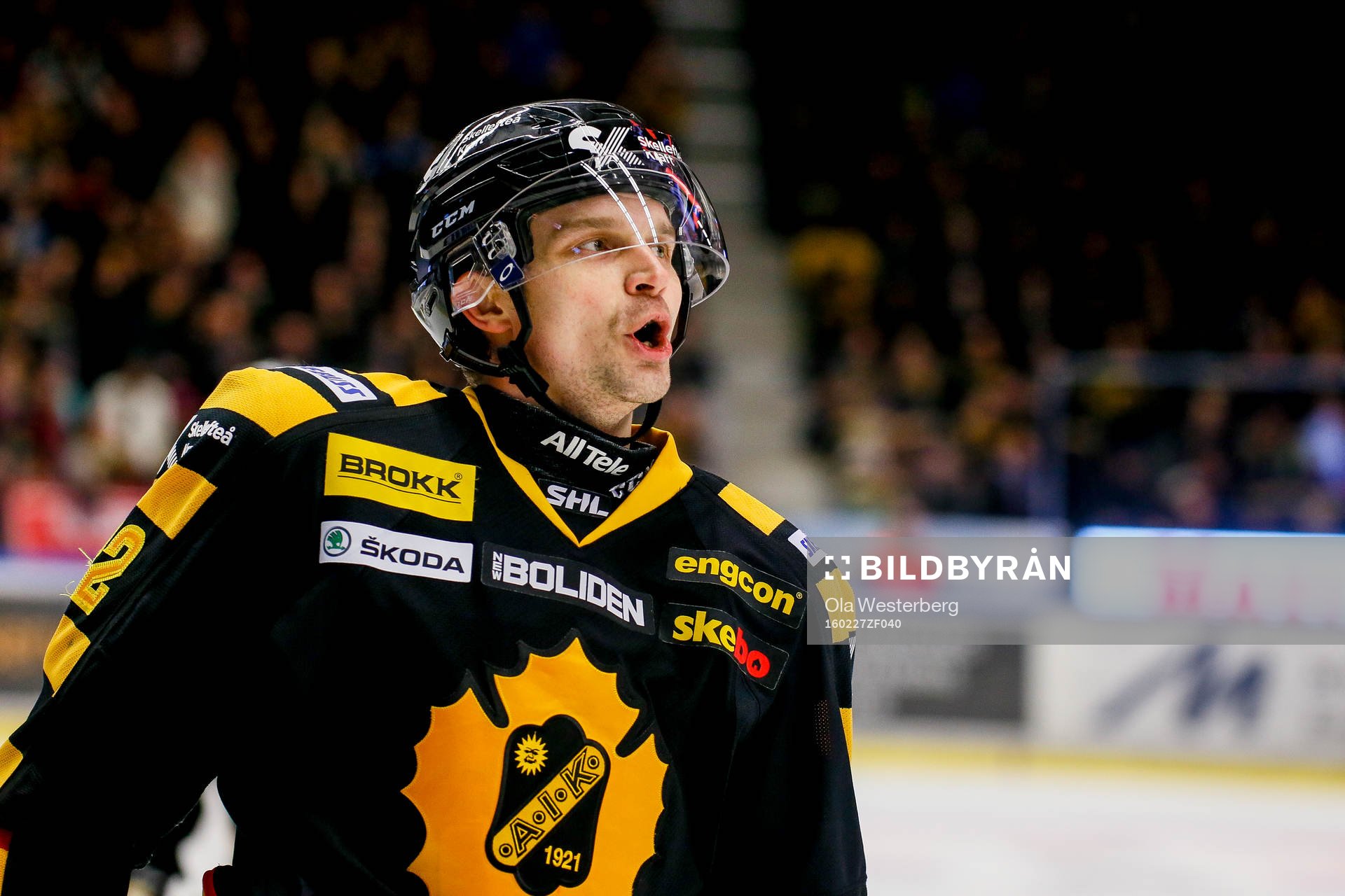 Skellefteås Janne Pesonen