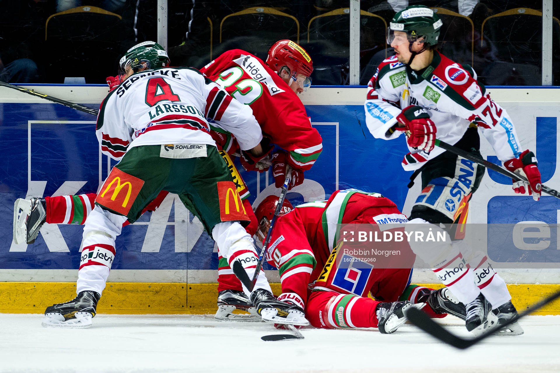 Frölundas Jacob Larsson, Modos Kristian Jakobsson,