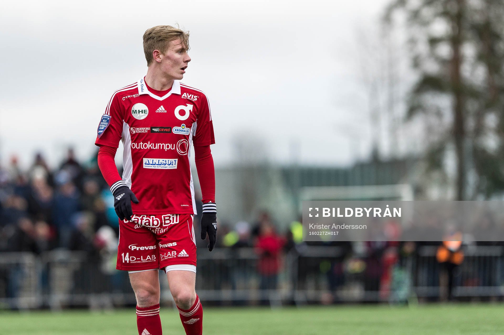 Degerfors Erik Sachs