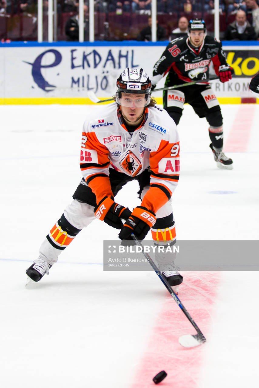 Karlskronas Jesper Olofsson