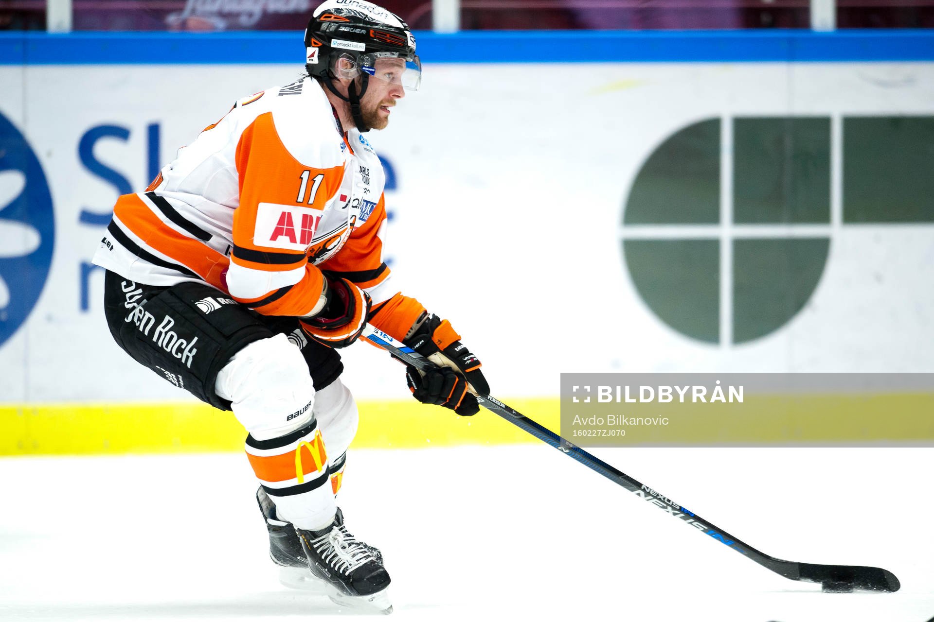 Karlskronas Robin Persson