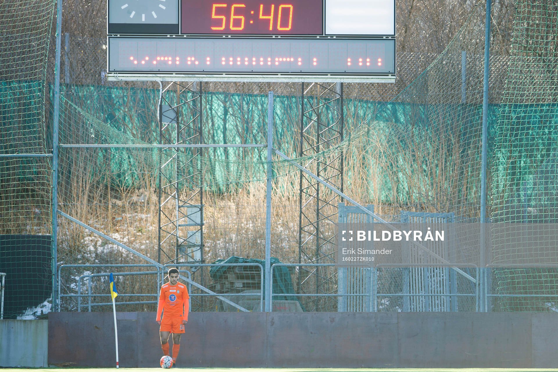 Athletics Othman El Kabir