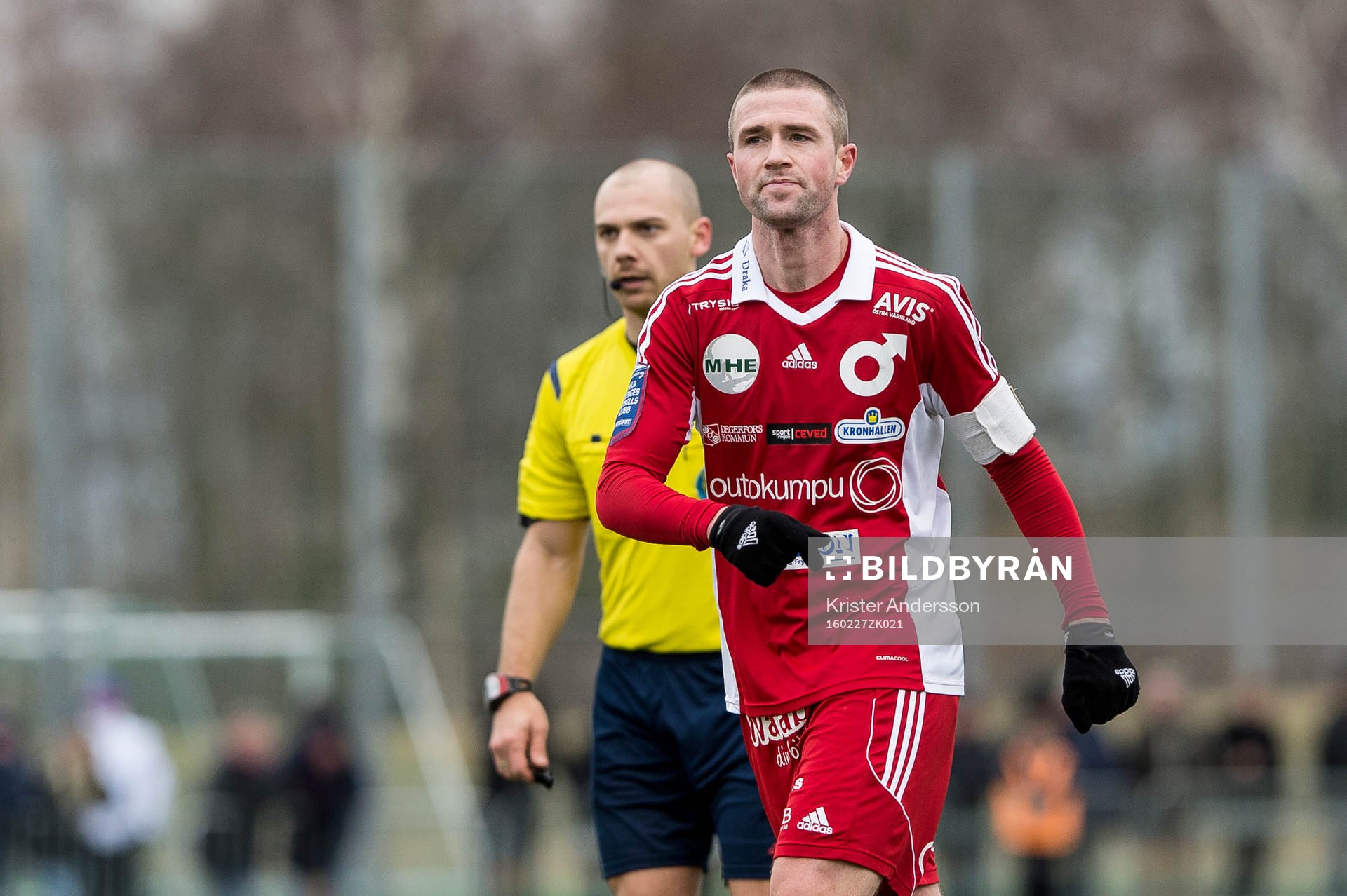 Degerfors Tobias Solberg