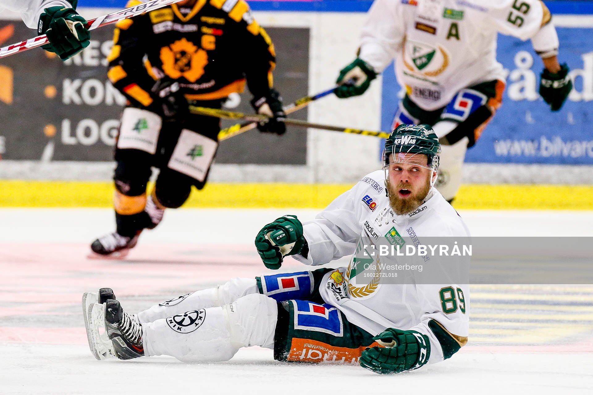 Färjestads Antti Tyrväinen