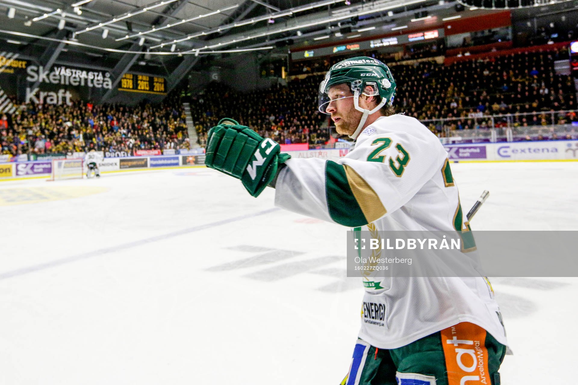 Färjestads Martin Röymark