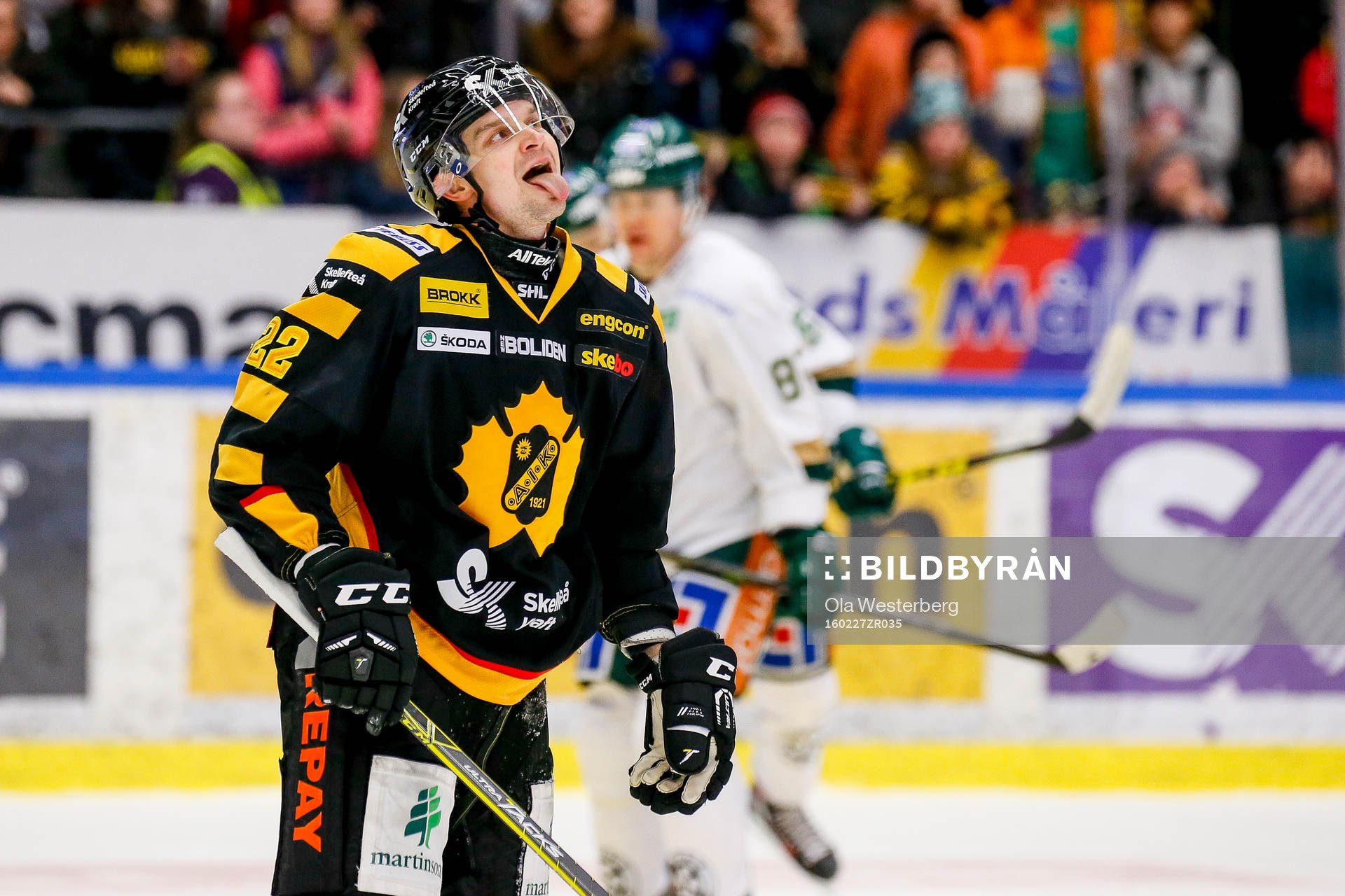 Skellefteås Janne Pesonen