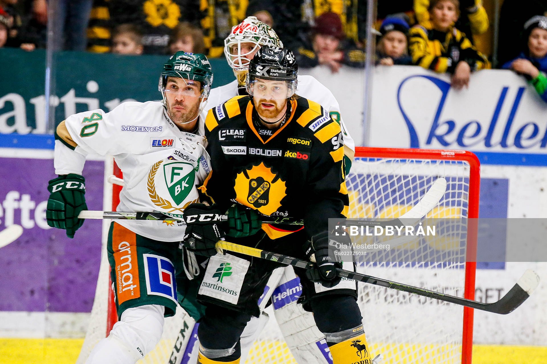 Skellefteås Mattias Ritola