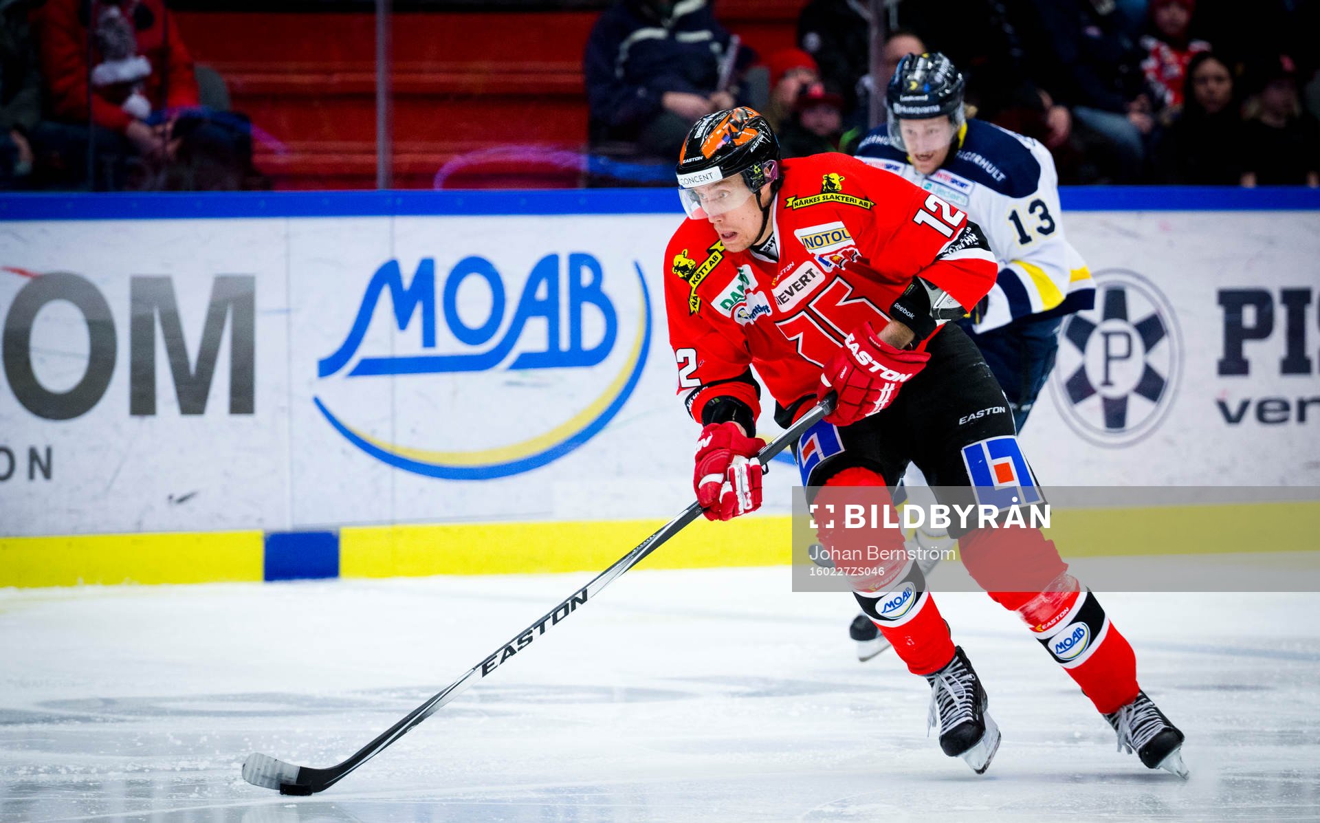 Örebros Marko Anttila