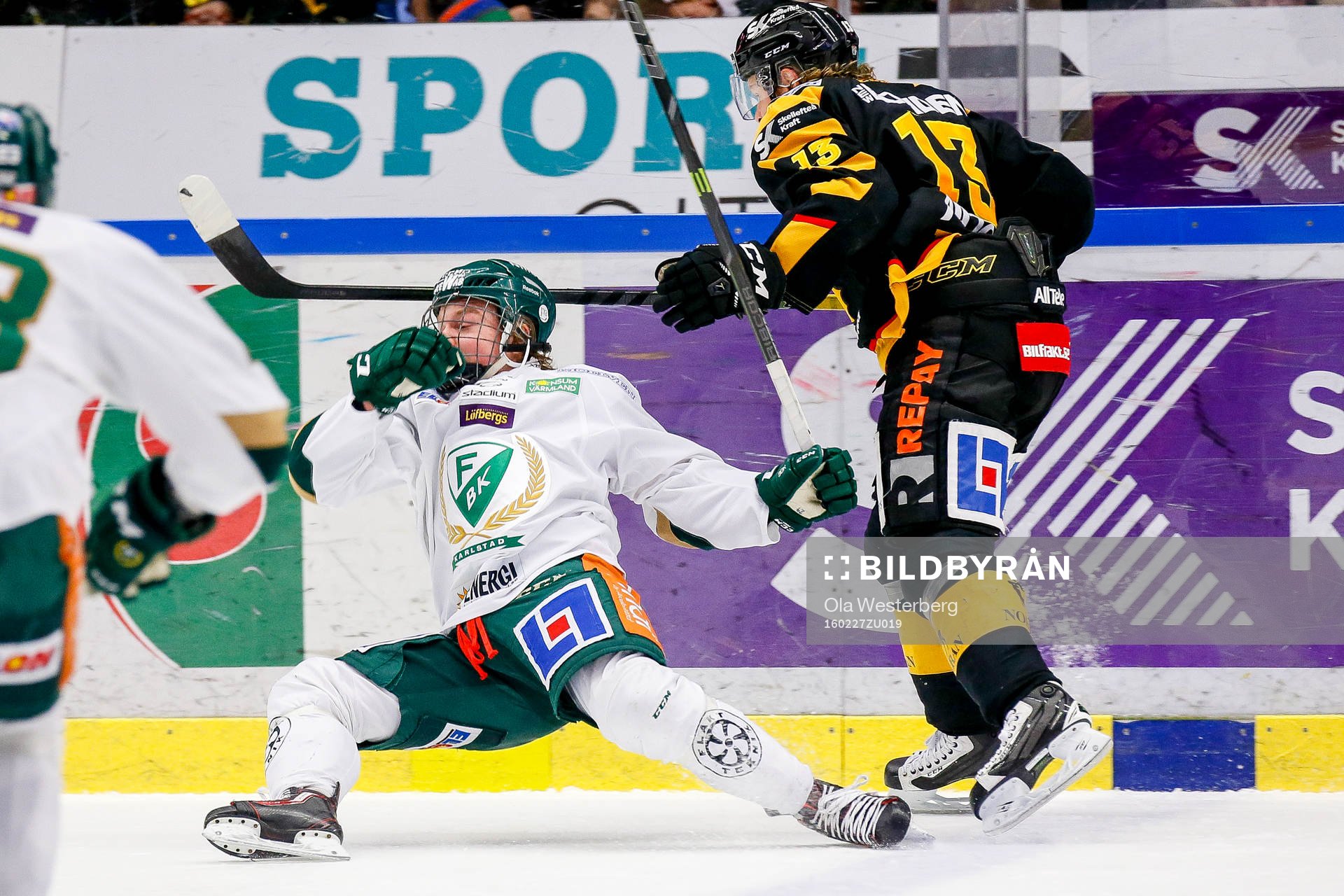 Skellefteås Mattias Ritola