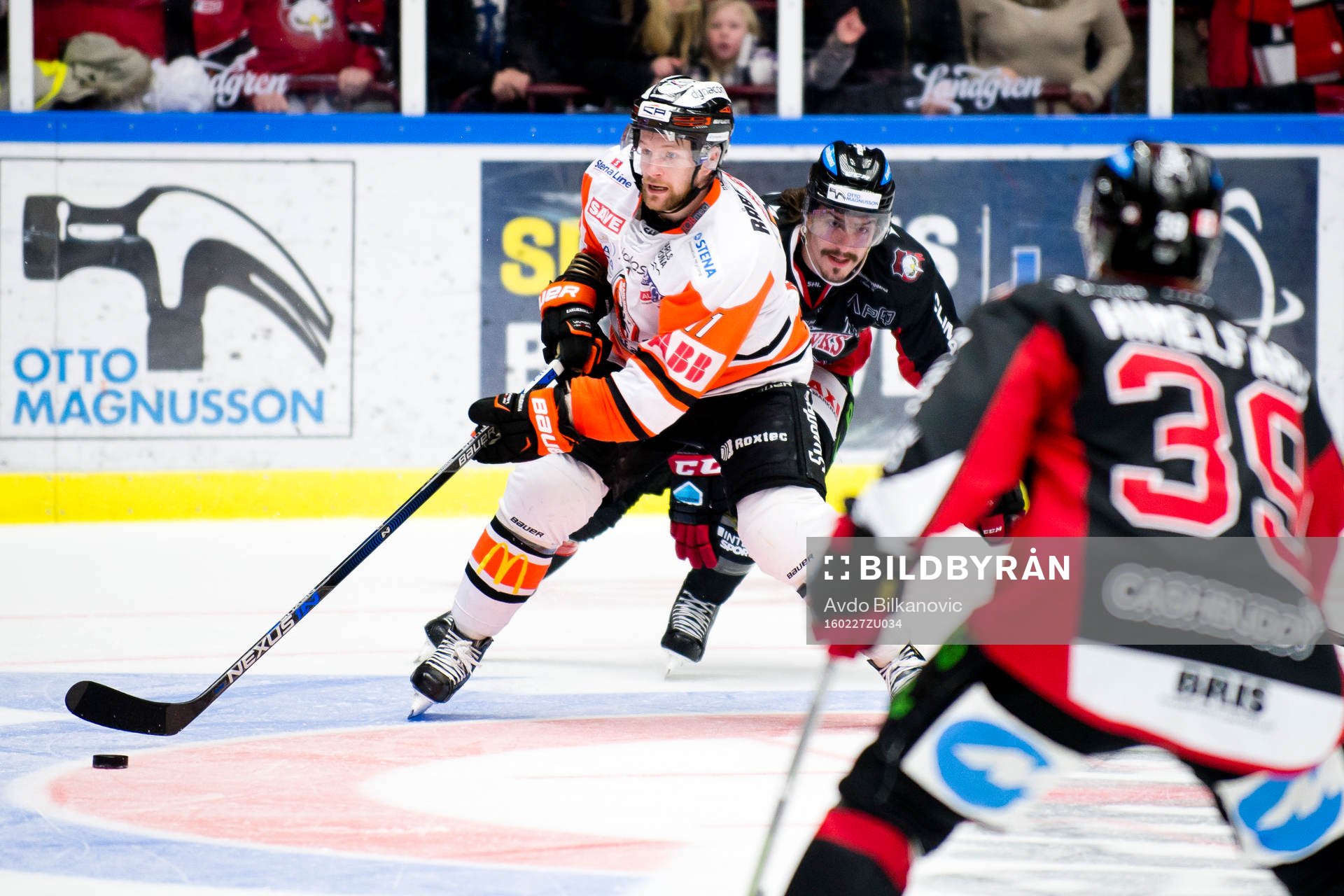 Karlskronas Robin Persson