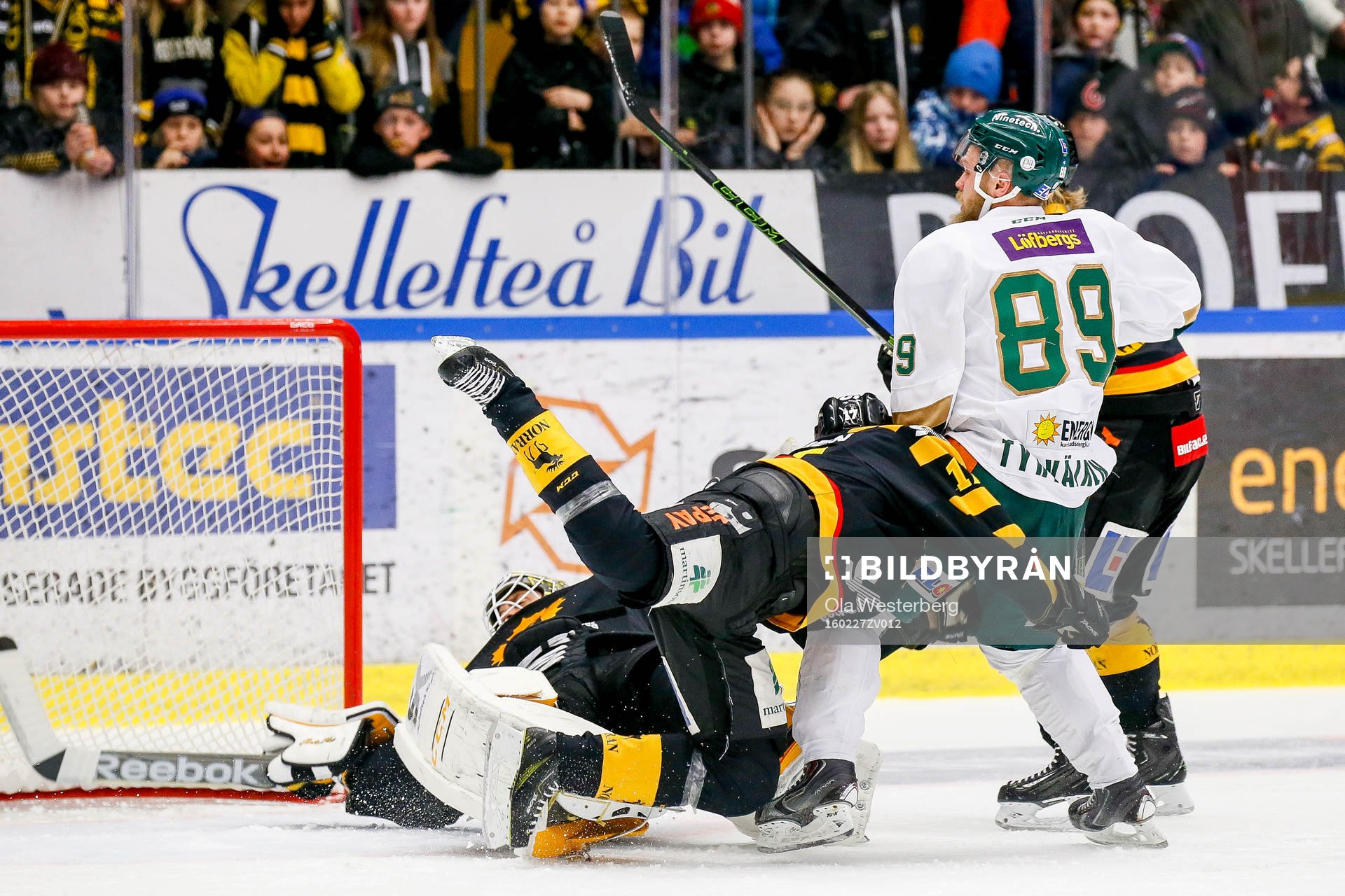 Färjestads Antti Tyrväinen