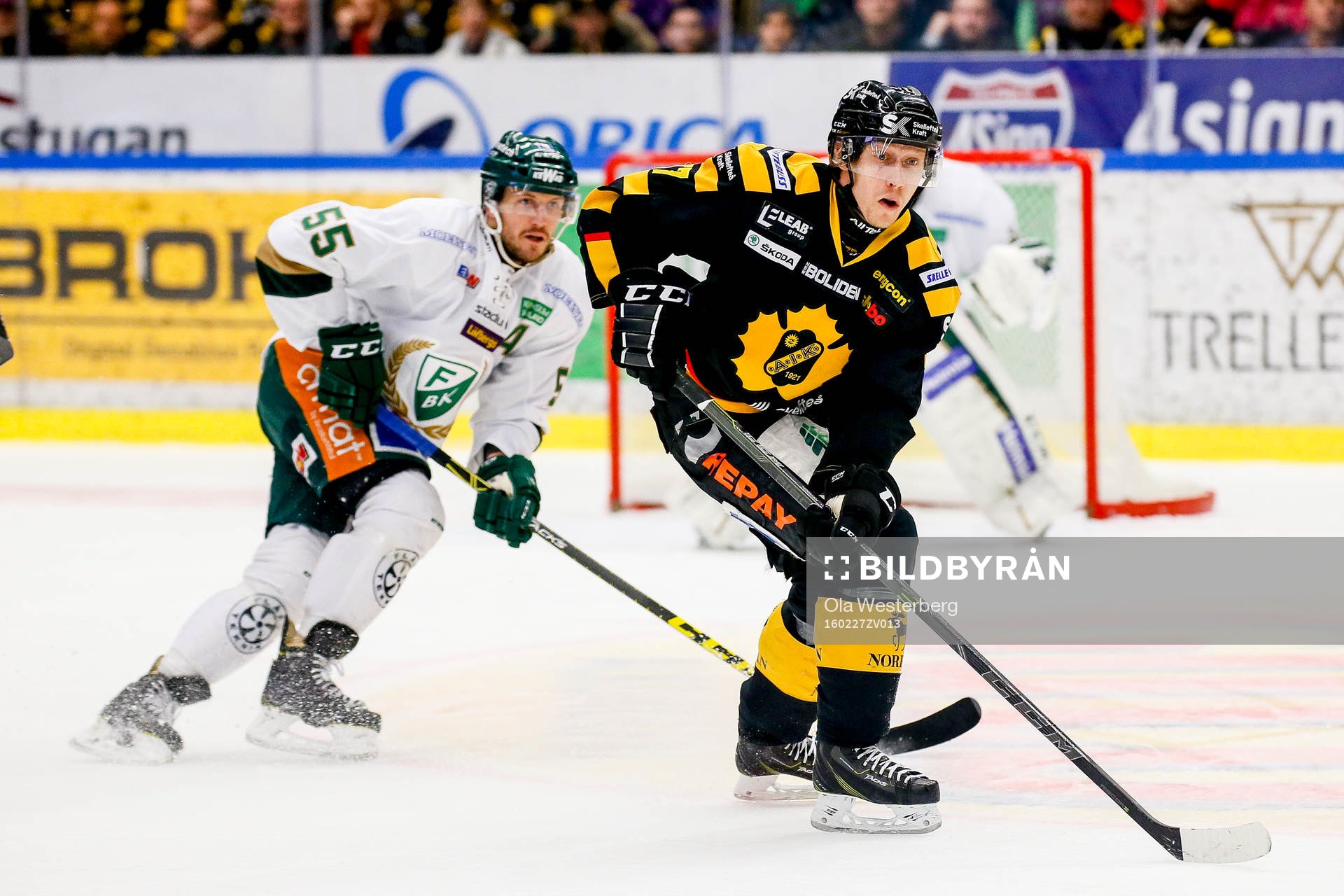 Skellefteås John Norman