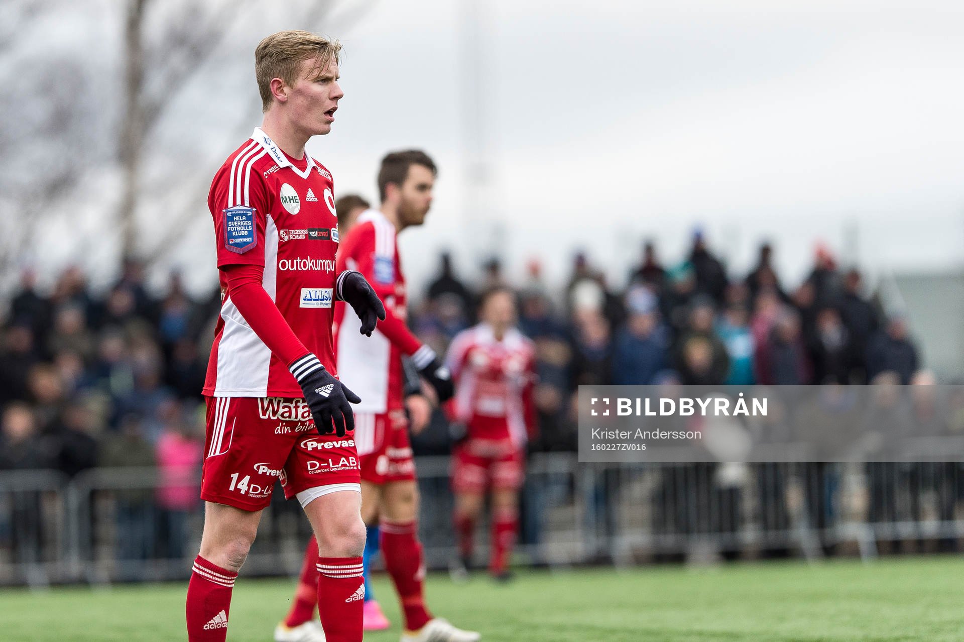 Degerfors Erik Sachs