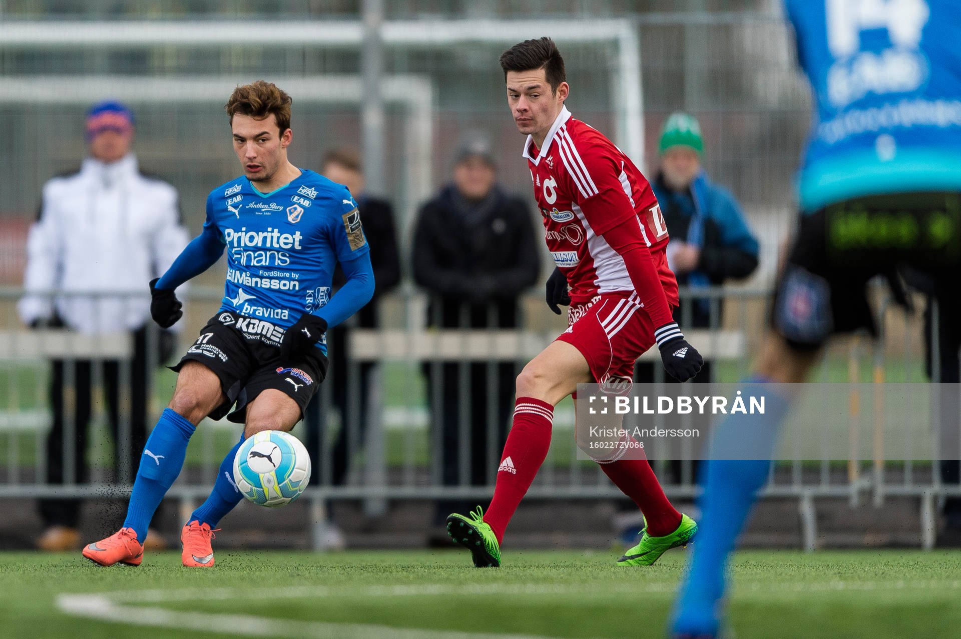 Halmstads Sead Haksabanovic