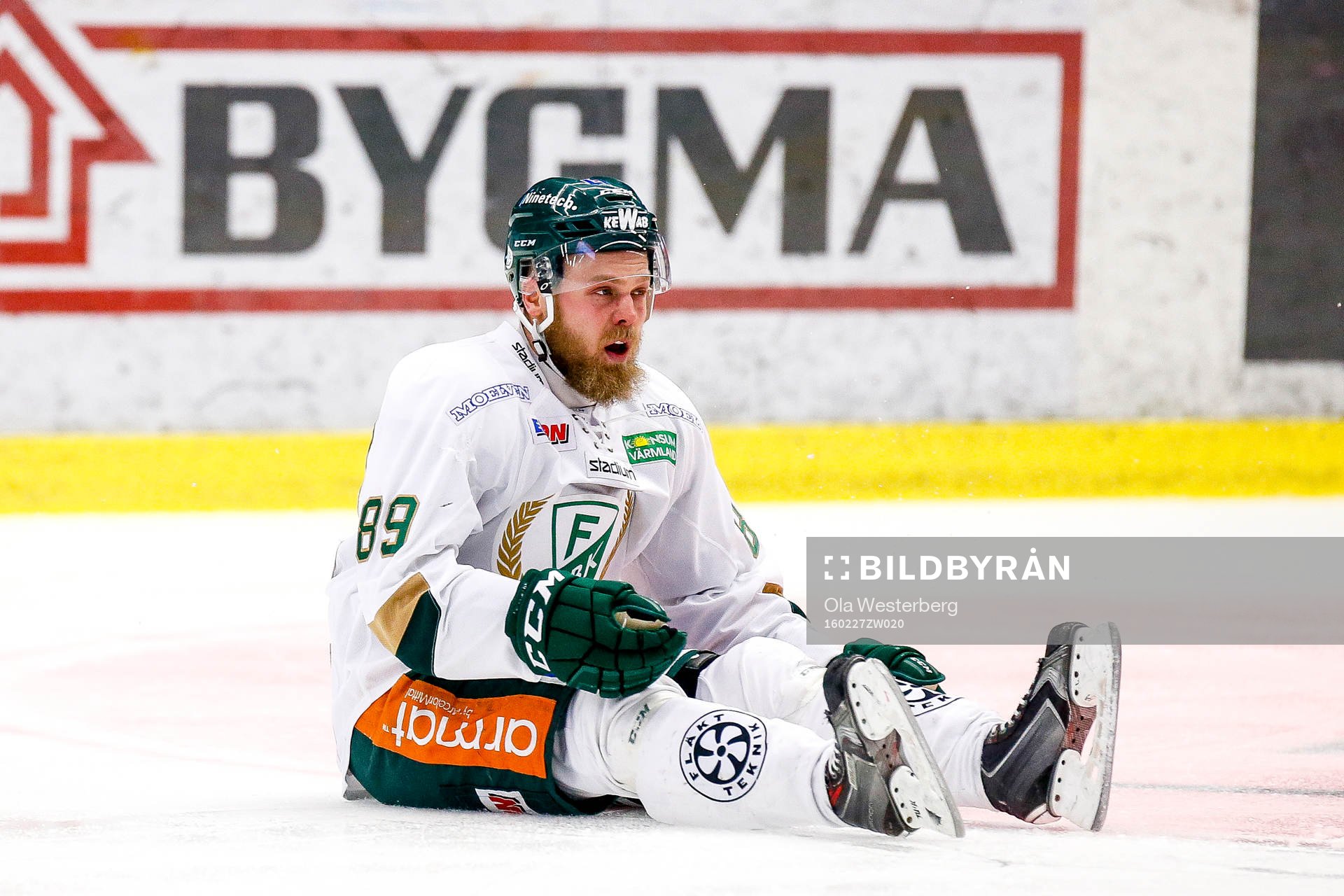 Färjestads Antti Tyrväinen