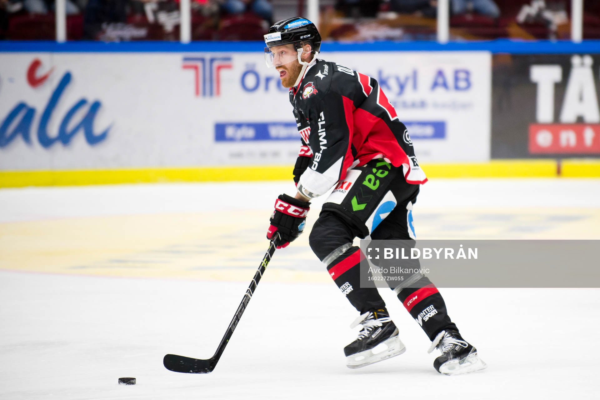 Malmö Redhawks Peter Mueller