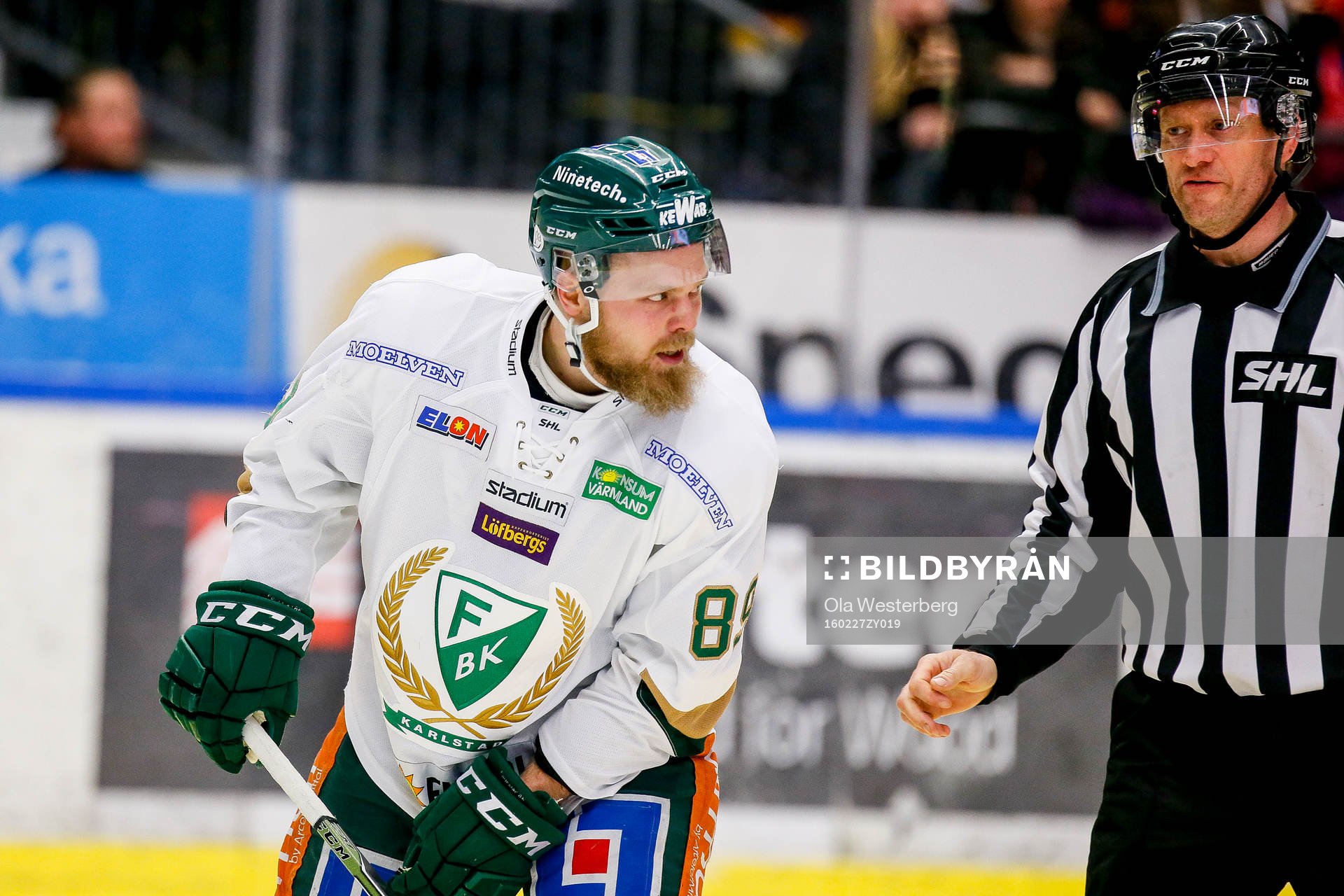 Färjestads Antti Tyrväinen