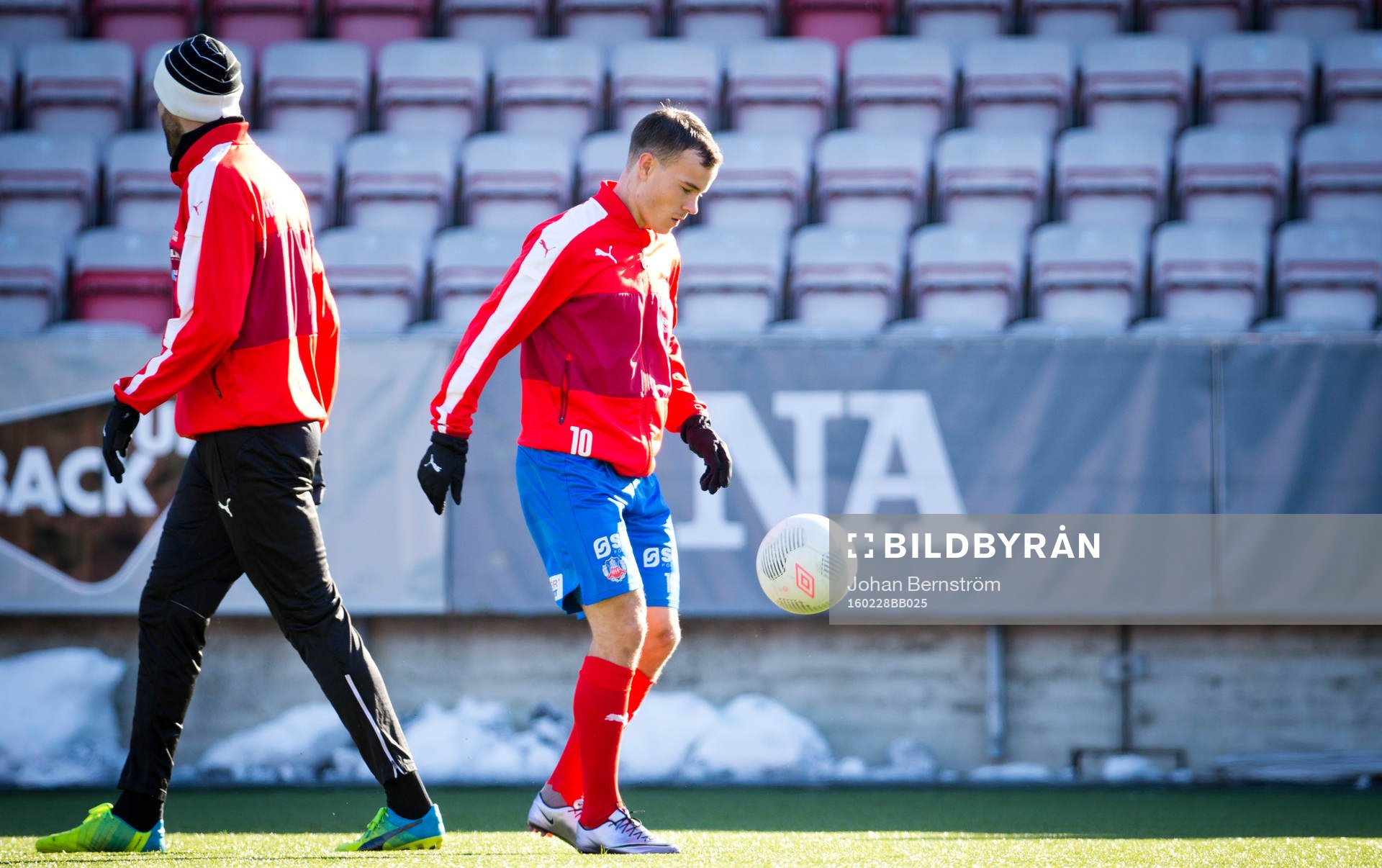 Helsingborgs Anton Wede