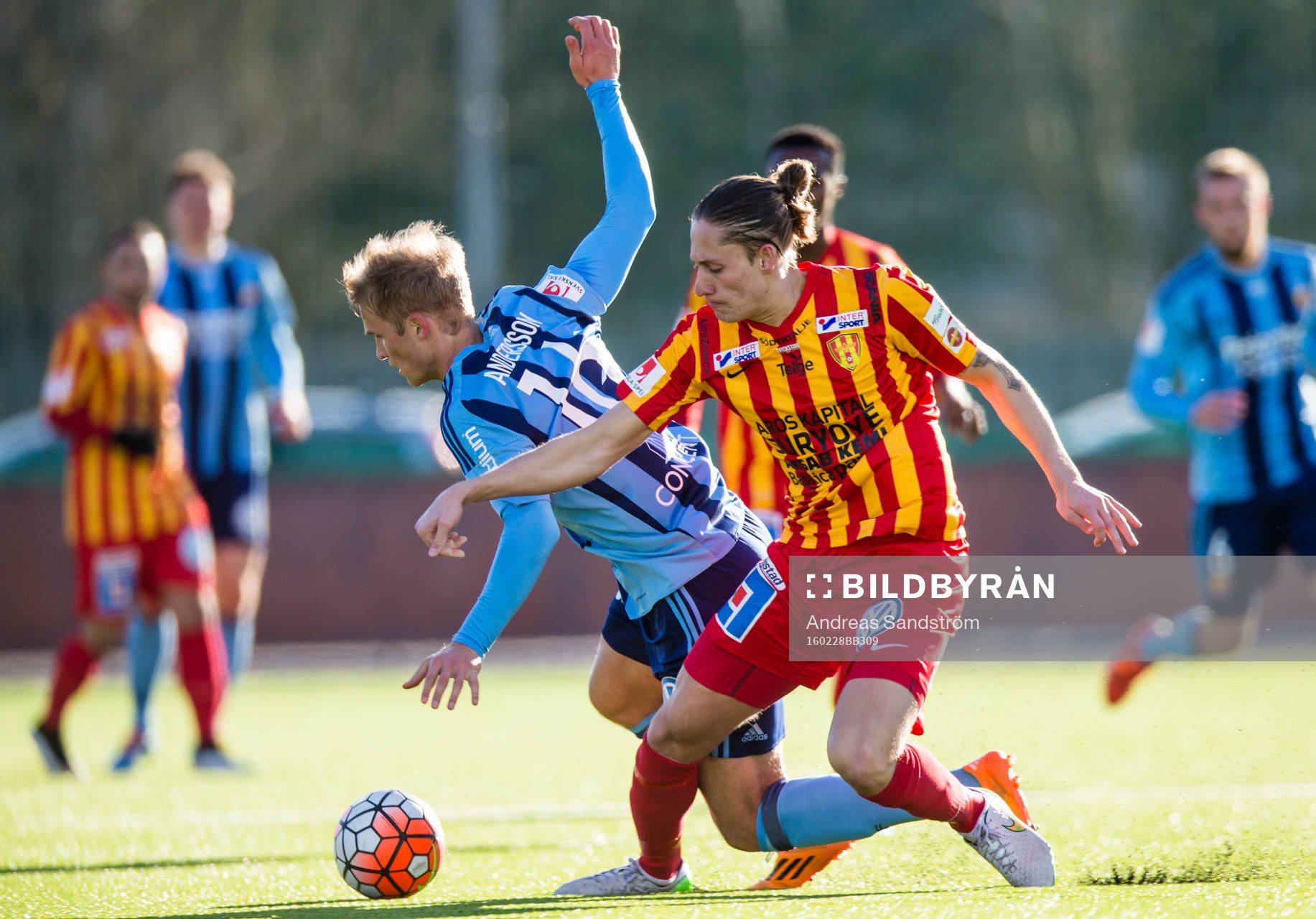 Djurgårdens Sebastian Andersson