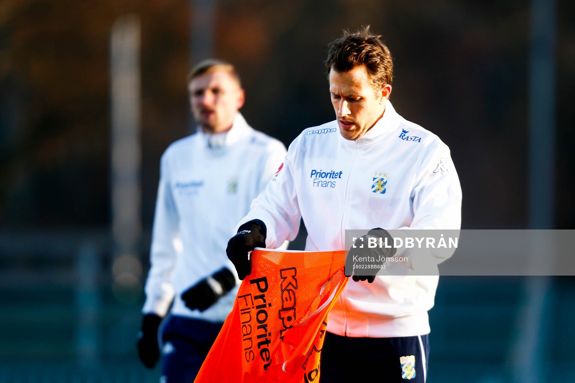 IFK Göteborgs Tobias Hysén