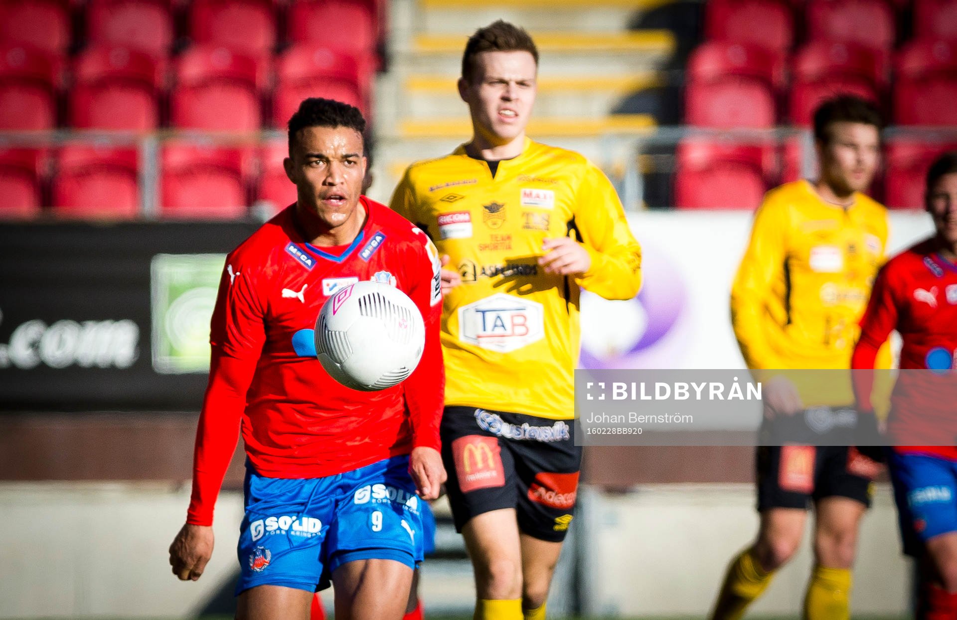 Helsingborgs Matthew Rusike