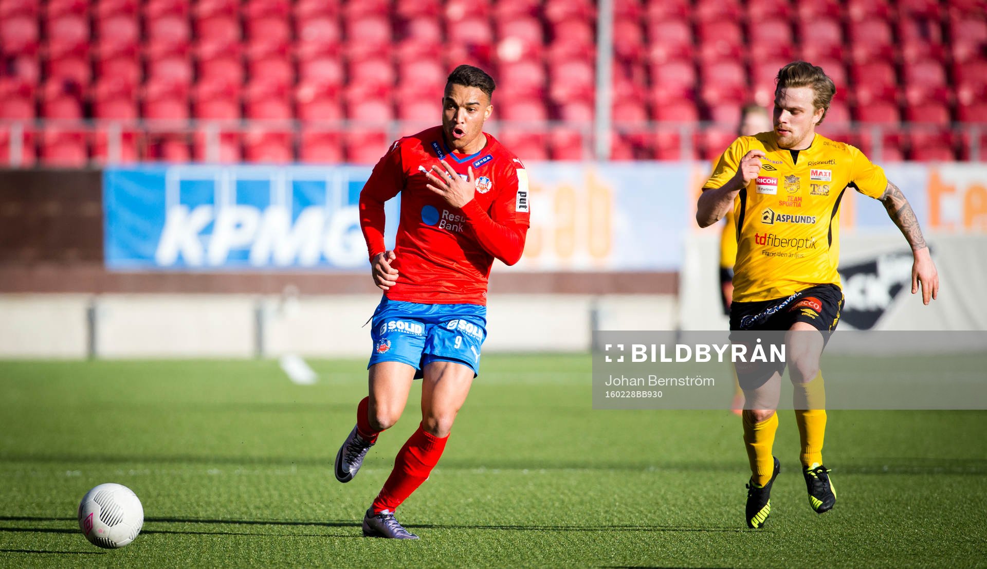 Helsingborgs Matthew Rusike