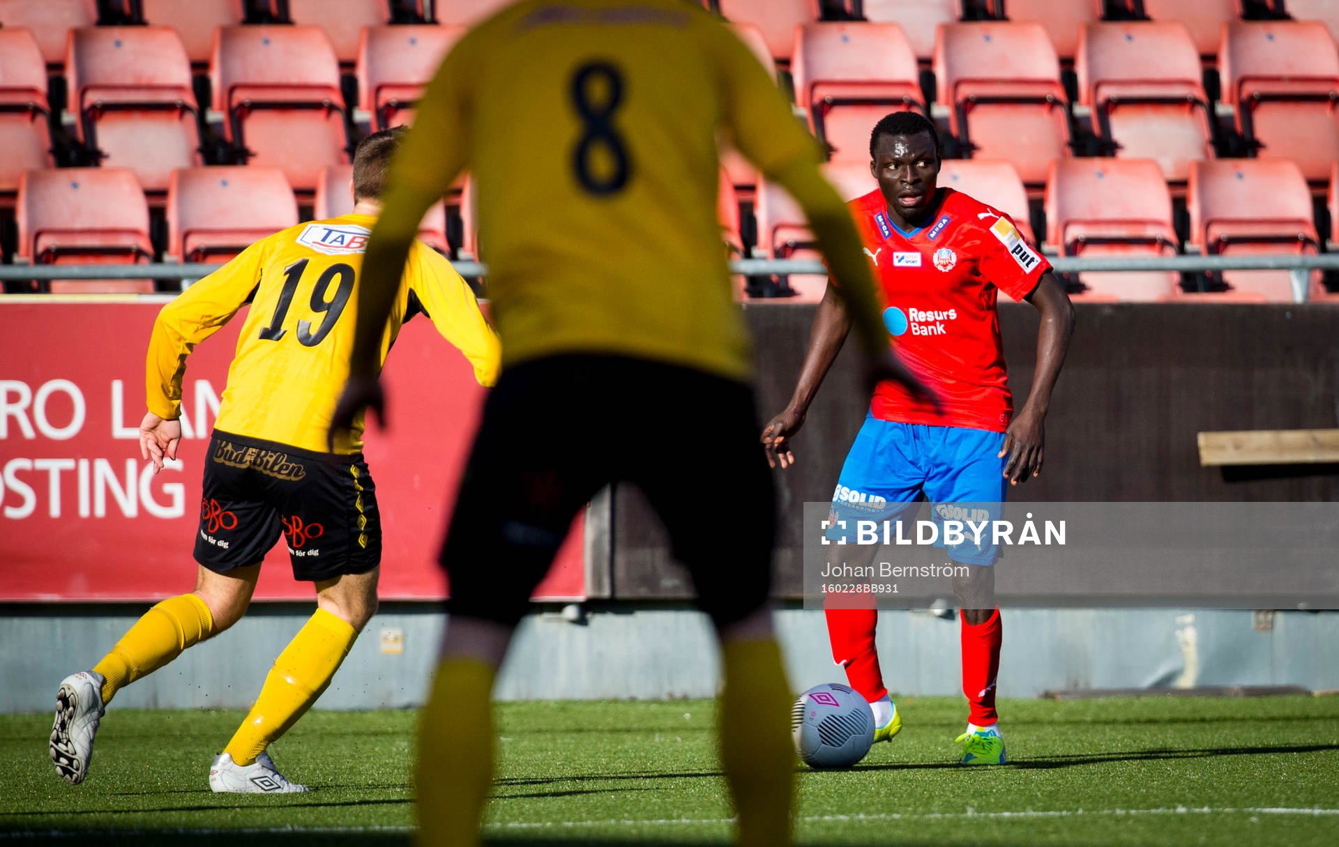 Helsingborgs Lalawélé Atakora