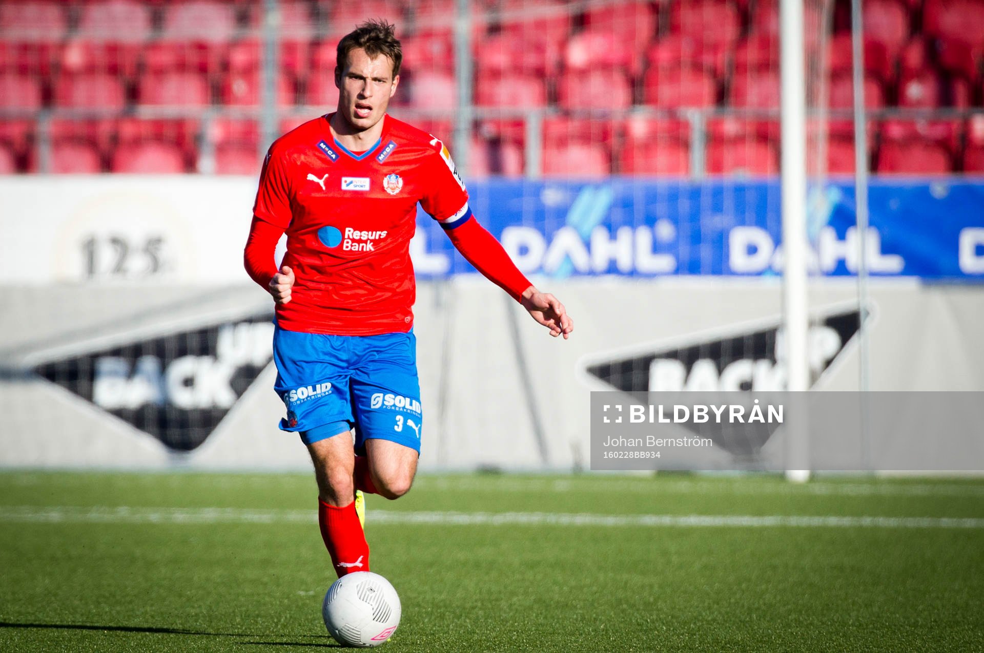 Helsingborgs Frederik Helstrup